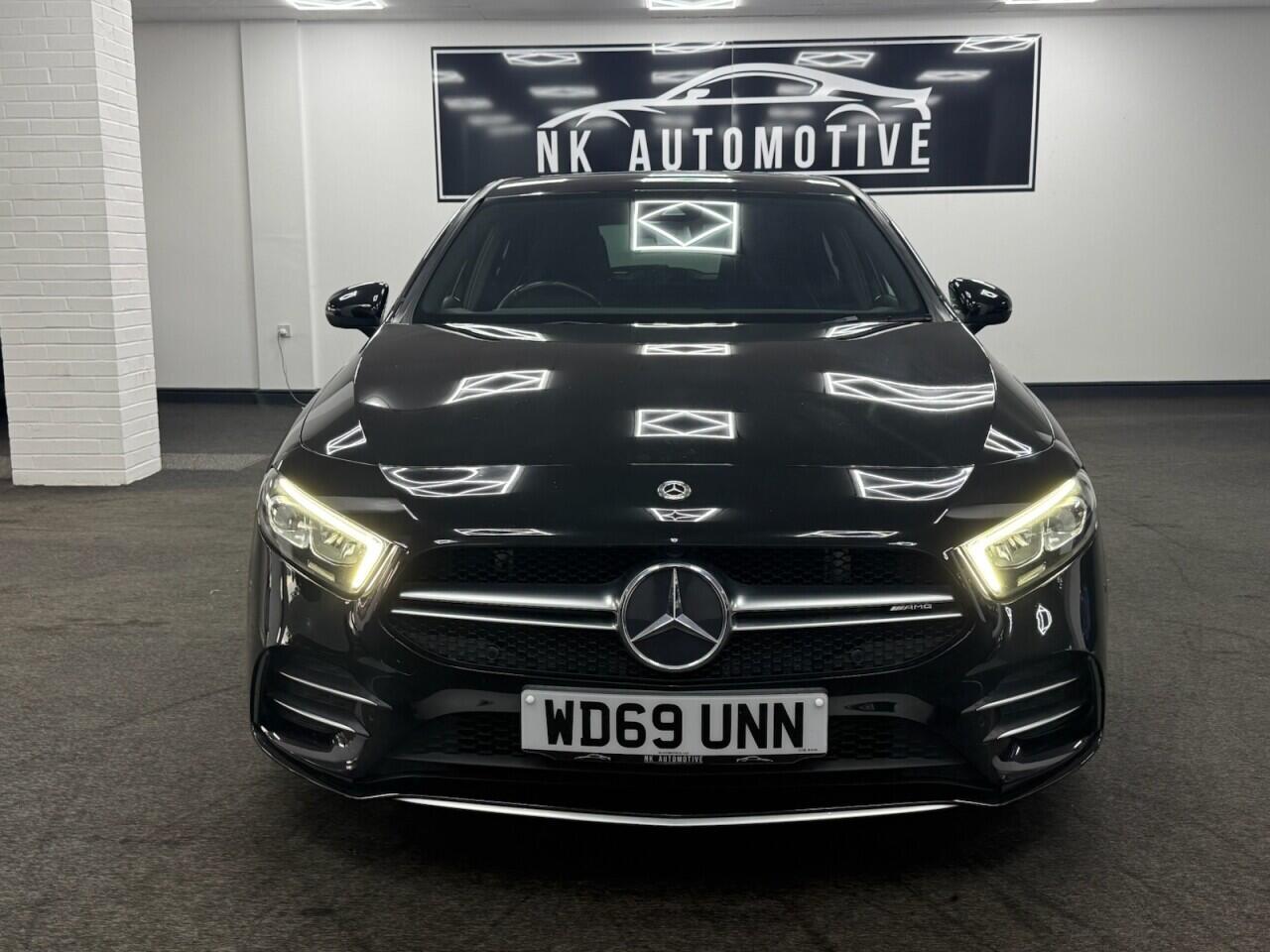 Mercedes-benz A Class - Image 4