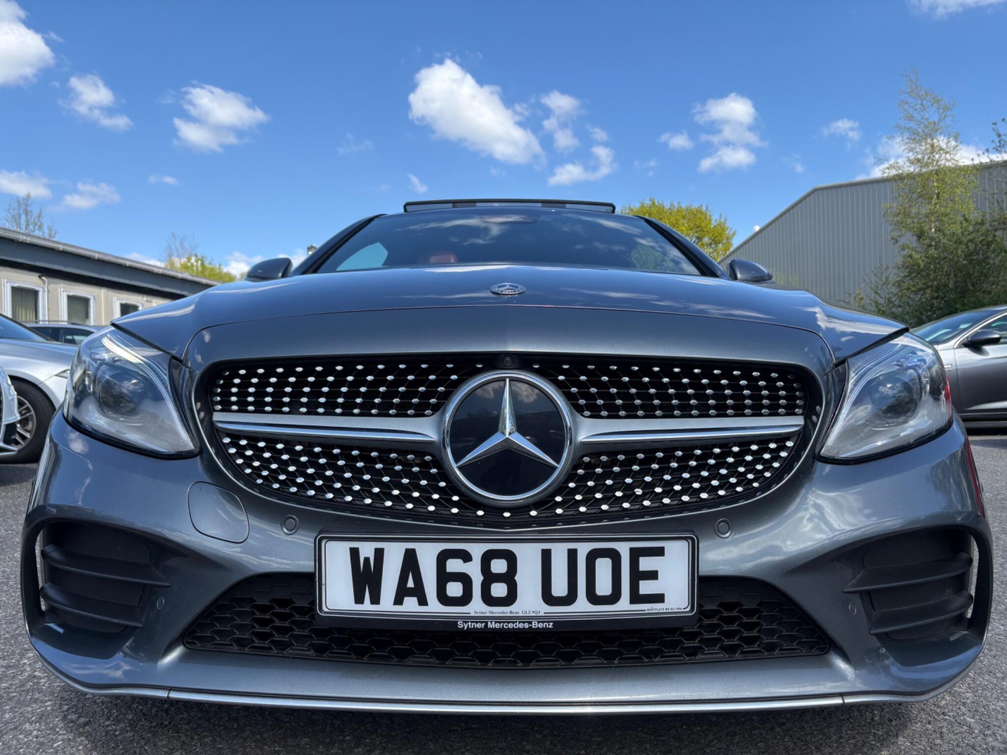 Mercedes C Class - Image 5