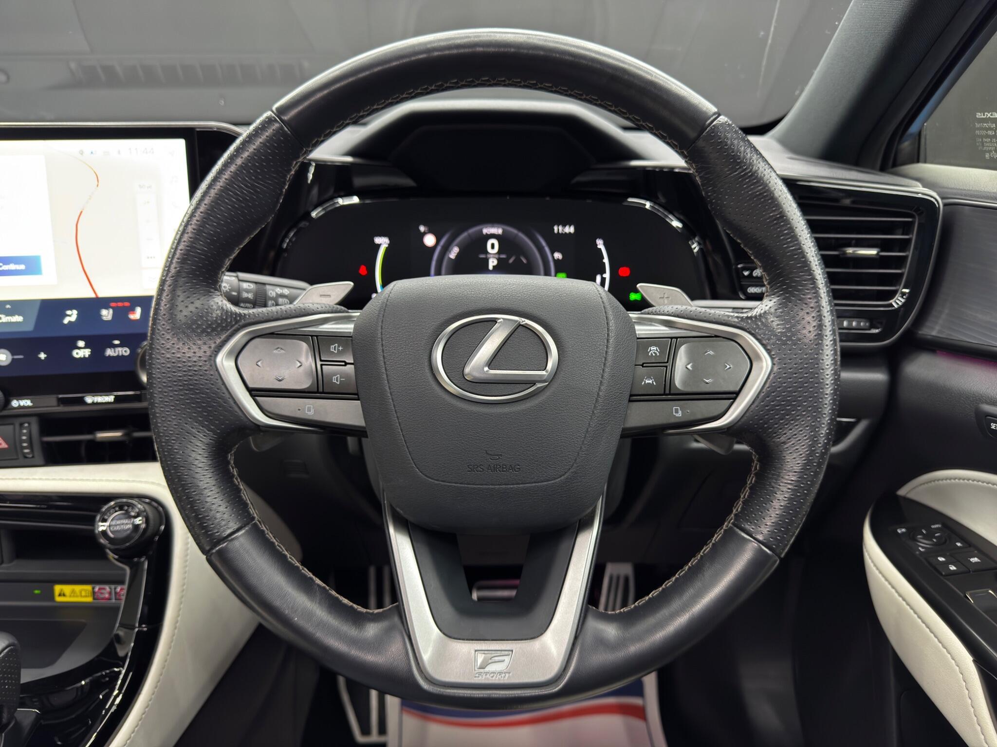 Lexus NX - Image 19