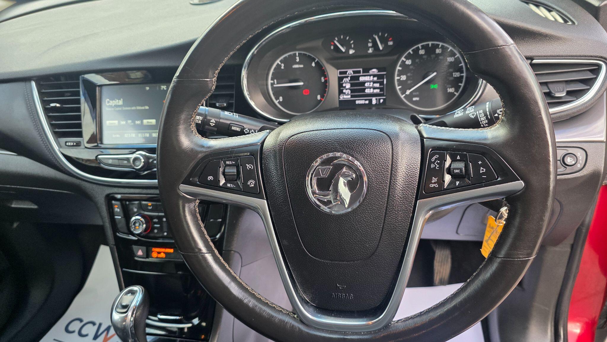 Vauxhall Mokka X - Image 29