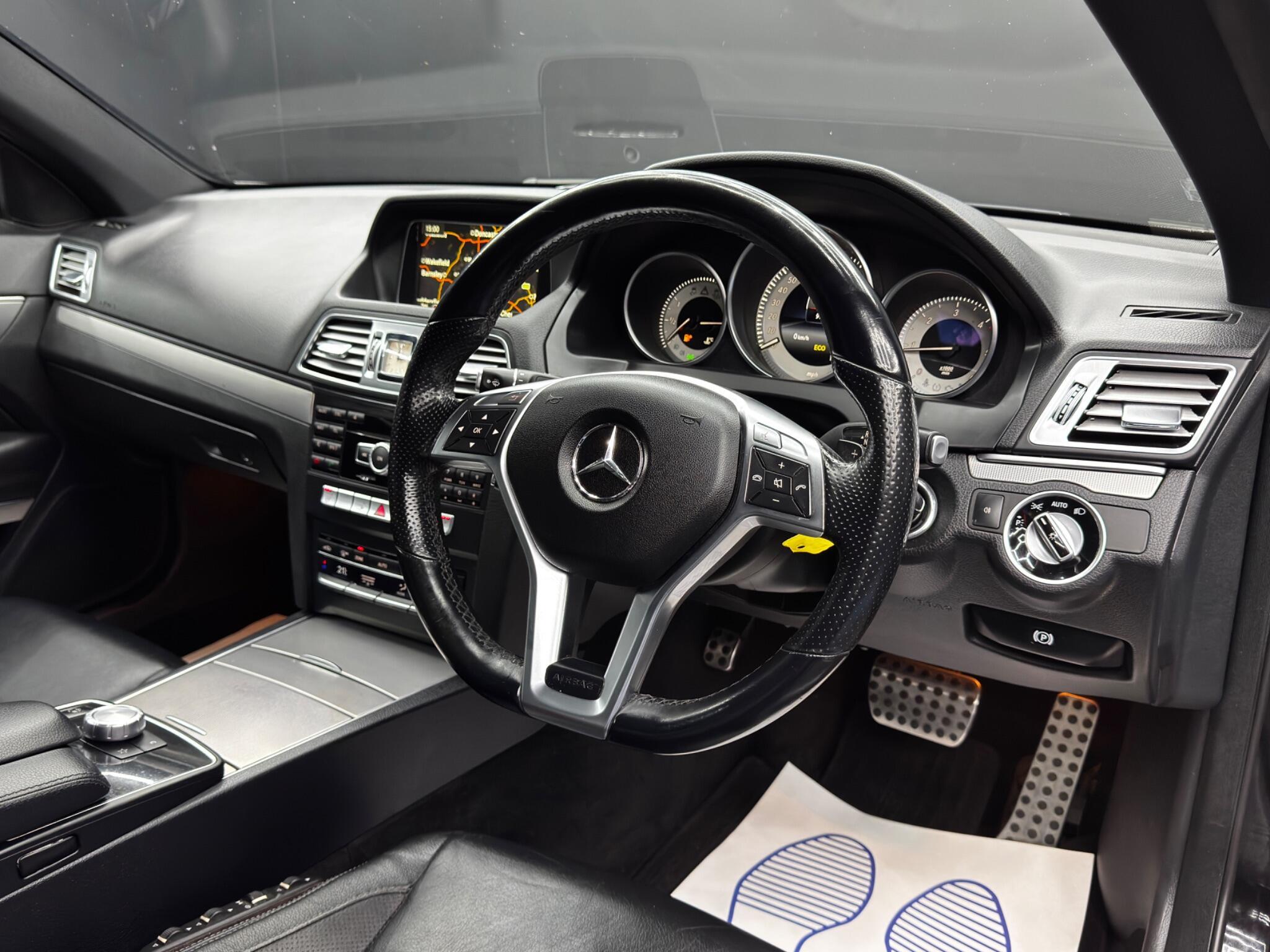 Mercedes E Class - Image 9