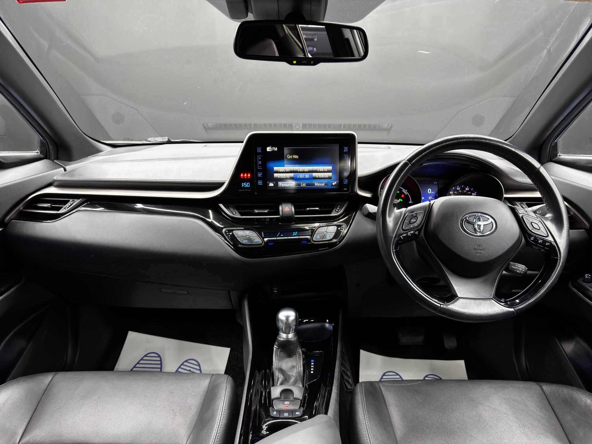 Toyota C-Hr - Image 10