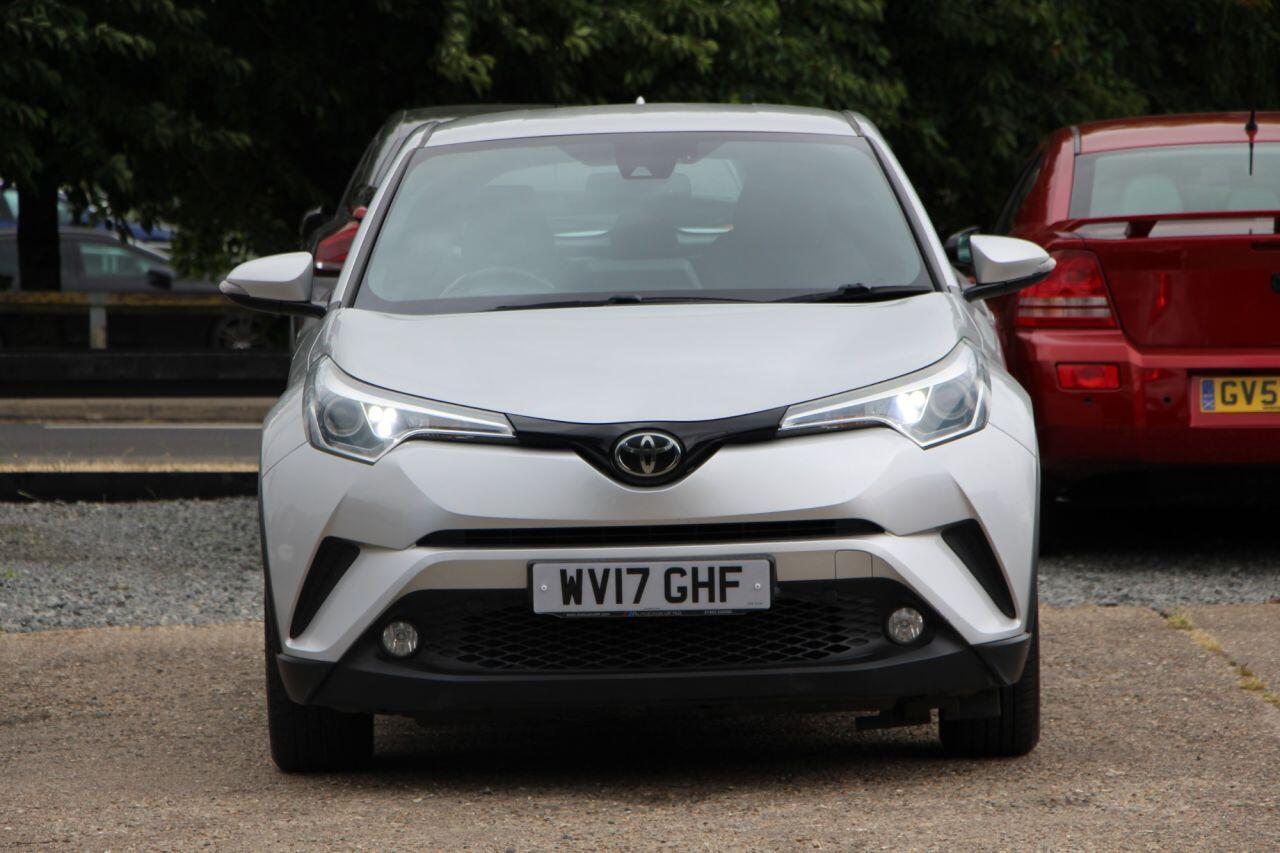 Toyota C-Hr - Image 9