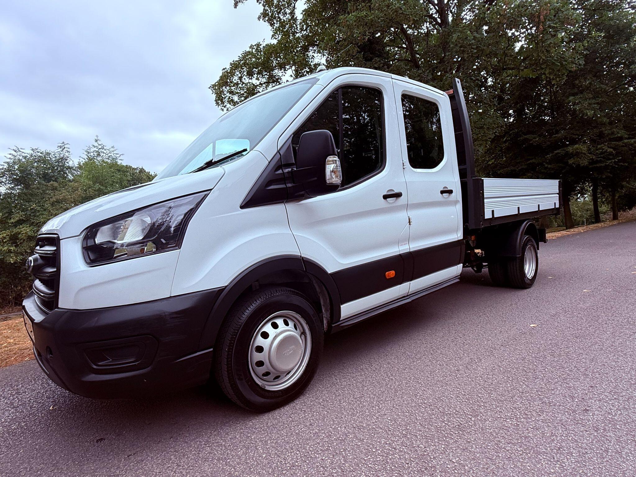 Ford Transit - Image 3
