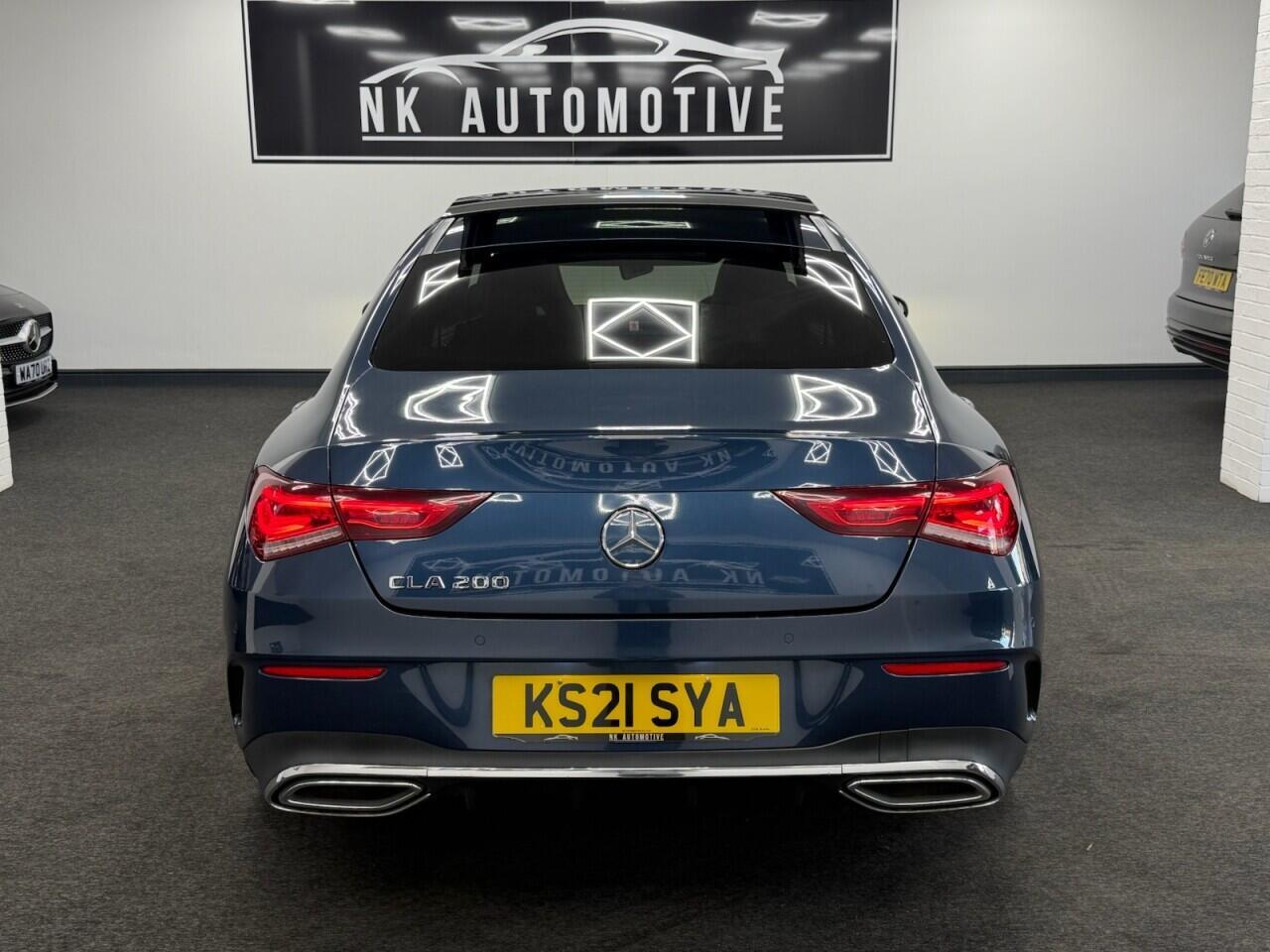 Mercedes CLA - Image 6