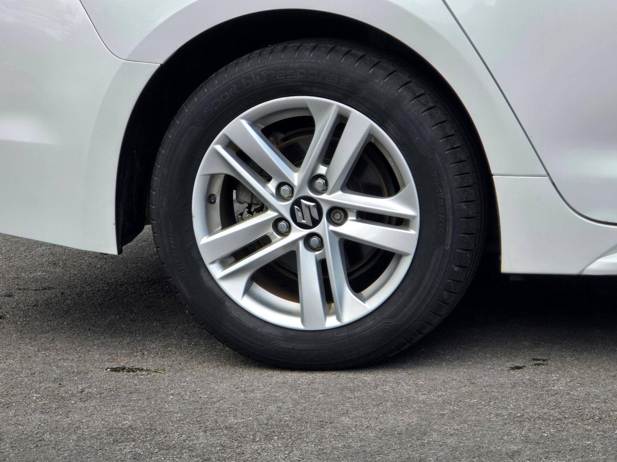 Suzuki Swace - Image 15