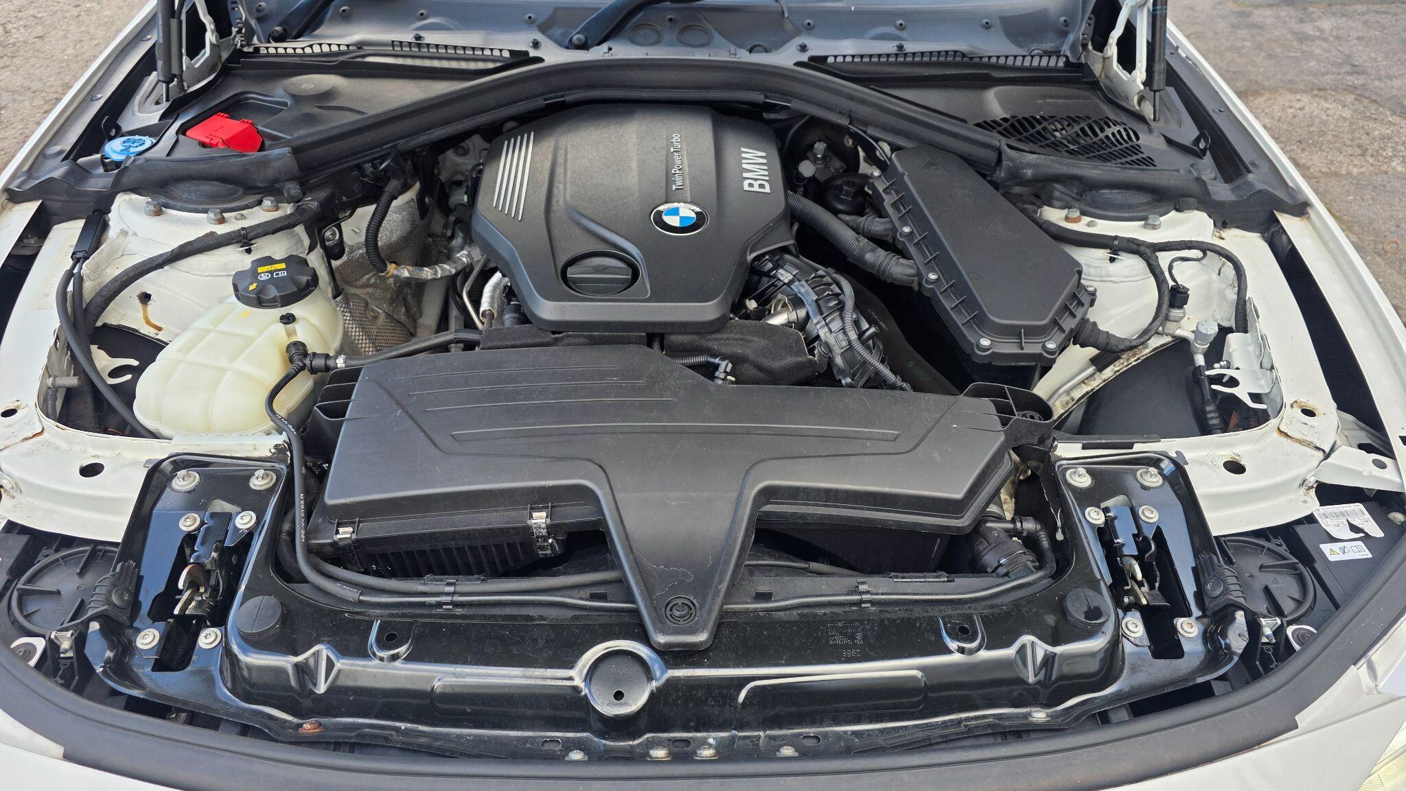 BMW 4 SERIES GRAN COUPE - Image 49