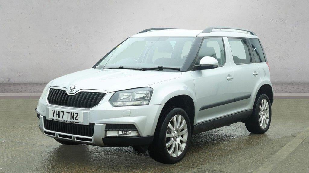 Skoda Yeti - Image 2
