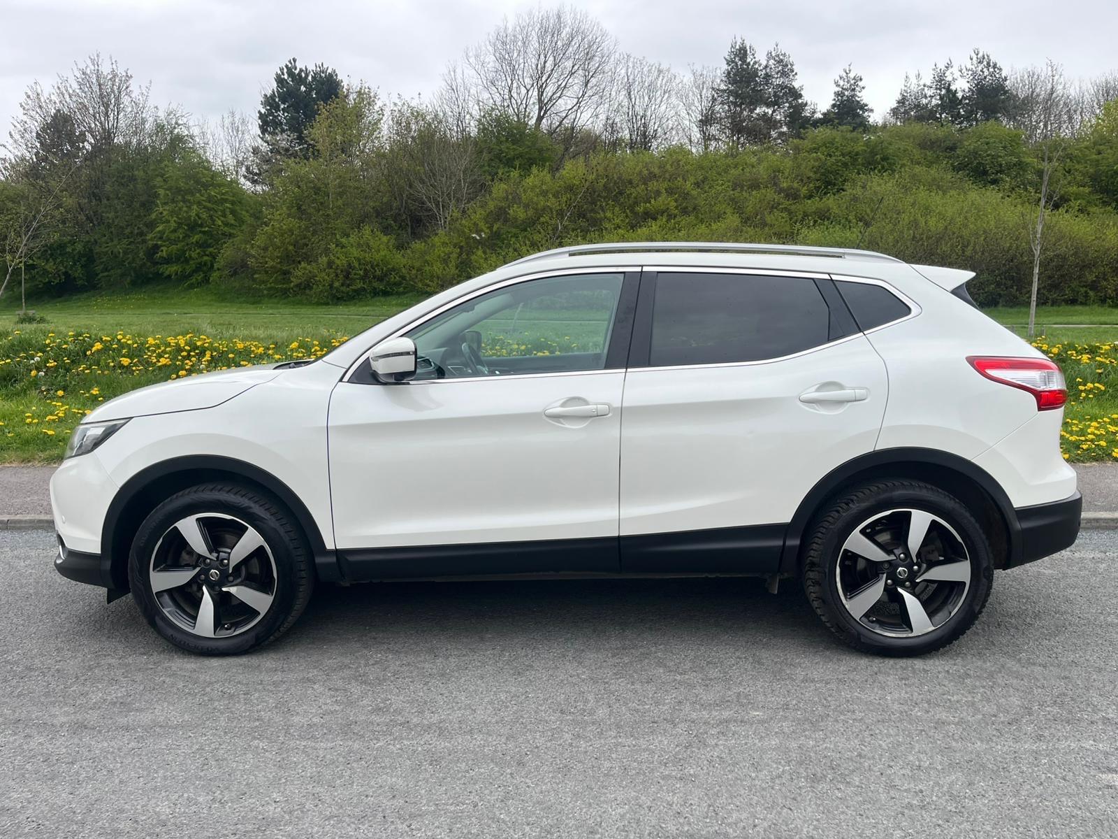 Nissan Qashqai - Image 4