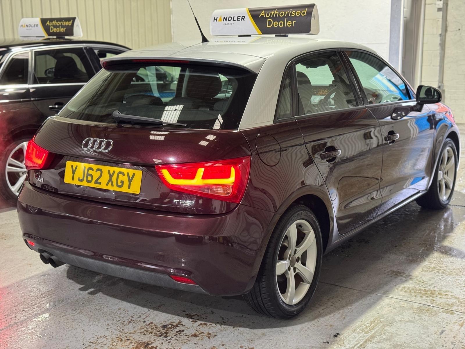 Audi A1 - Image 17