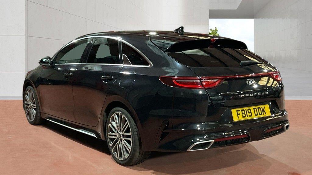Kia ProCeed - Image 5