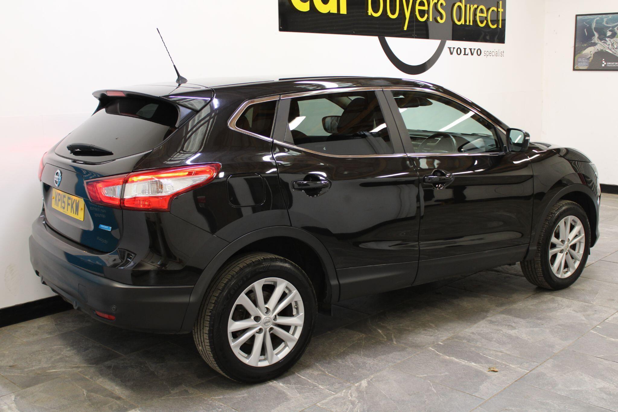 Nissan Qashqai - Image 4