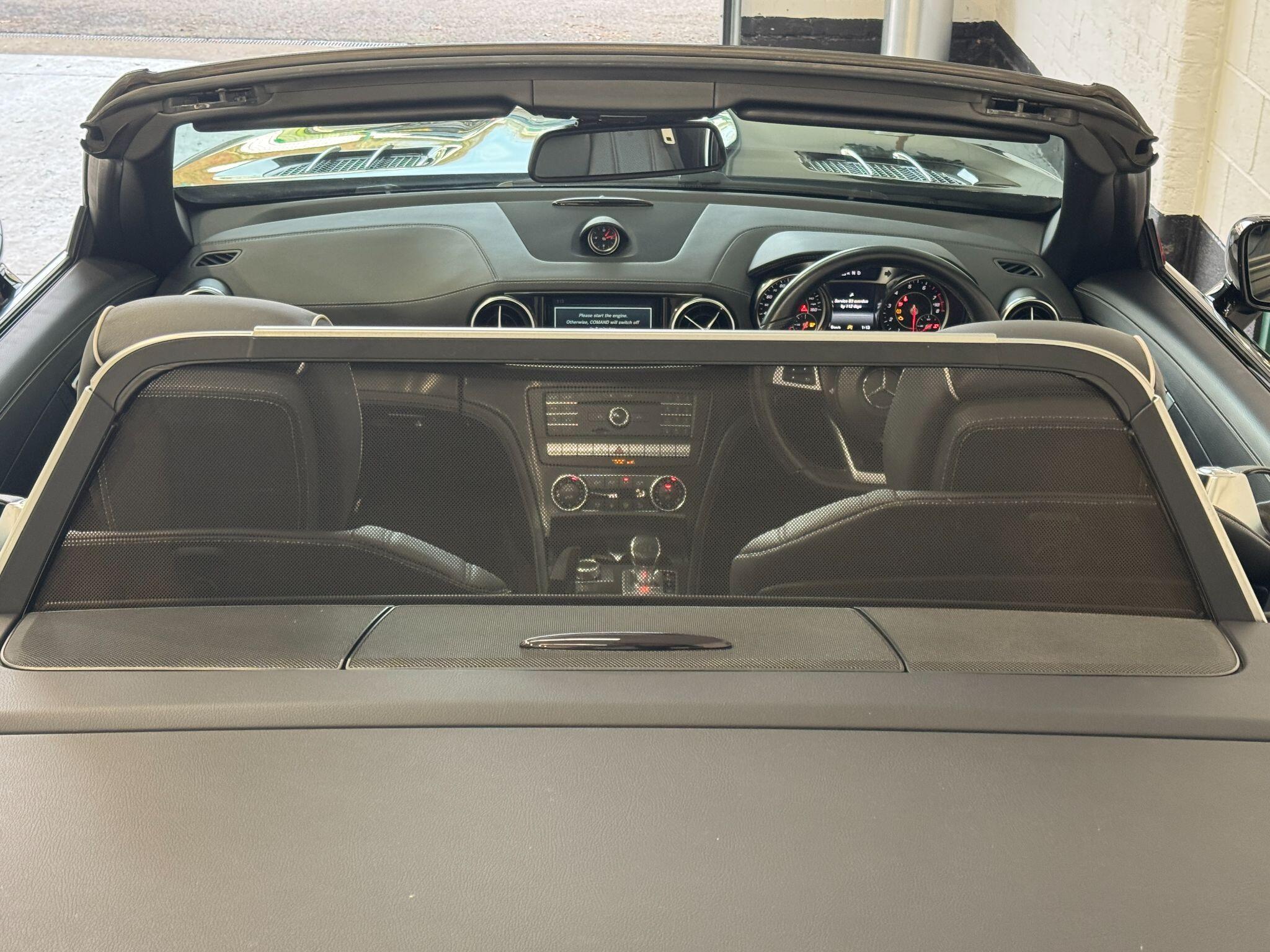 Mercedes SL - Image 88