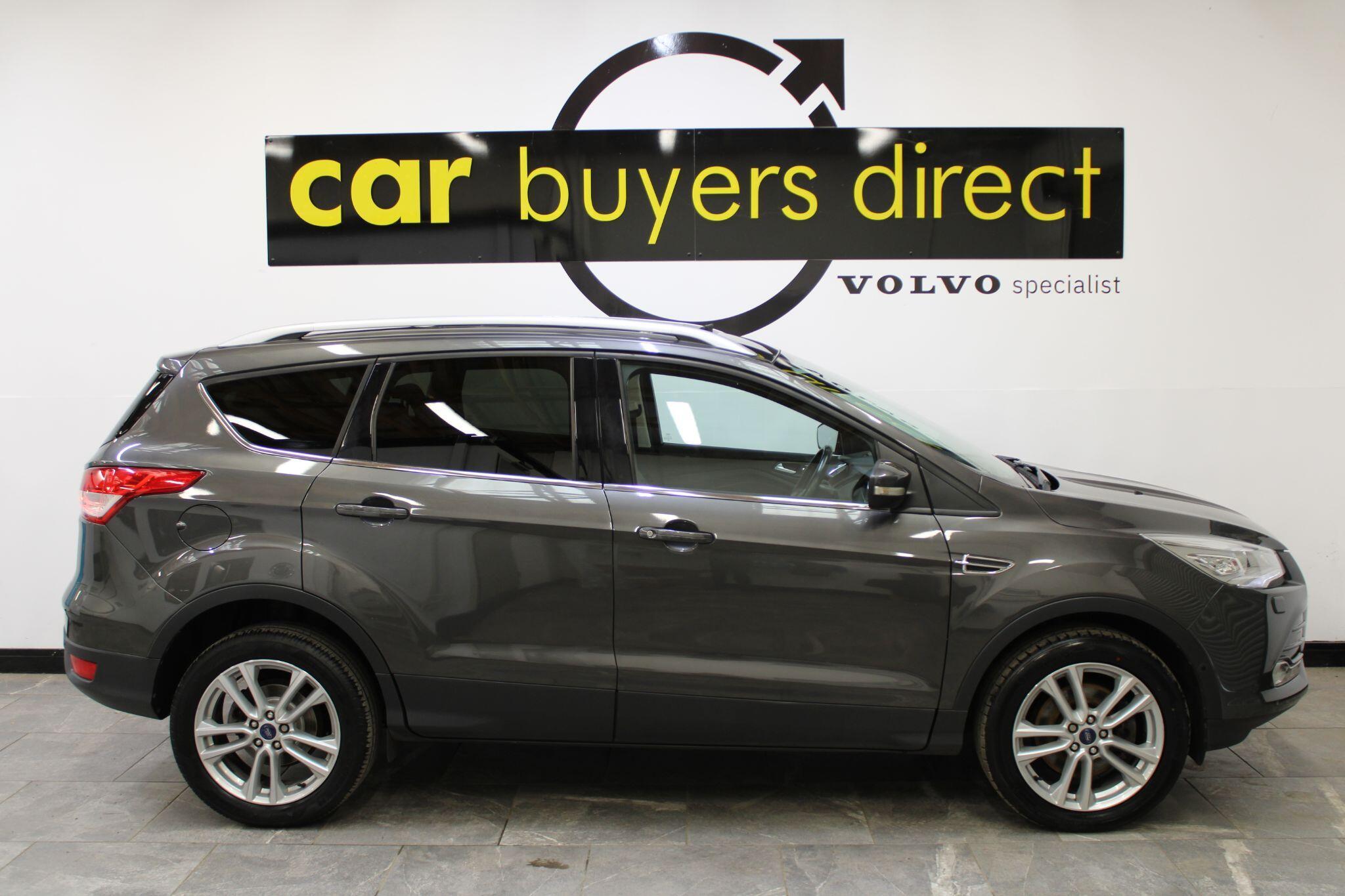 Ford Kuga - Image 8