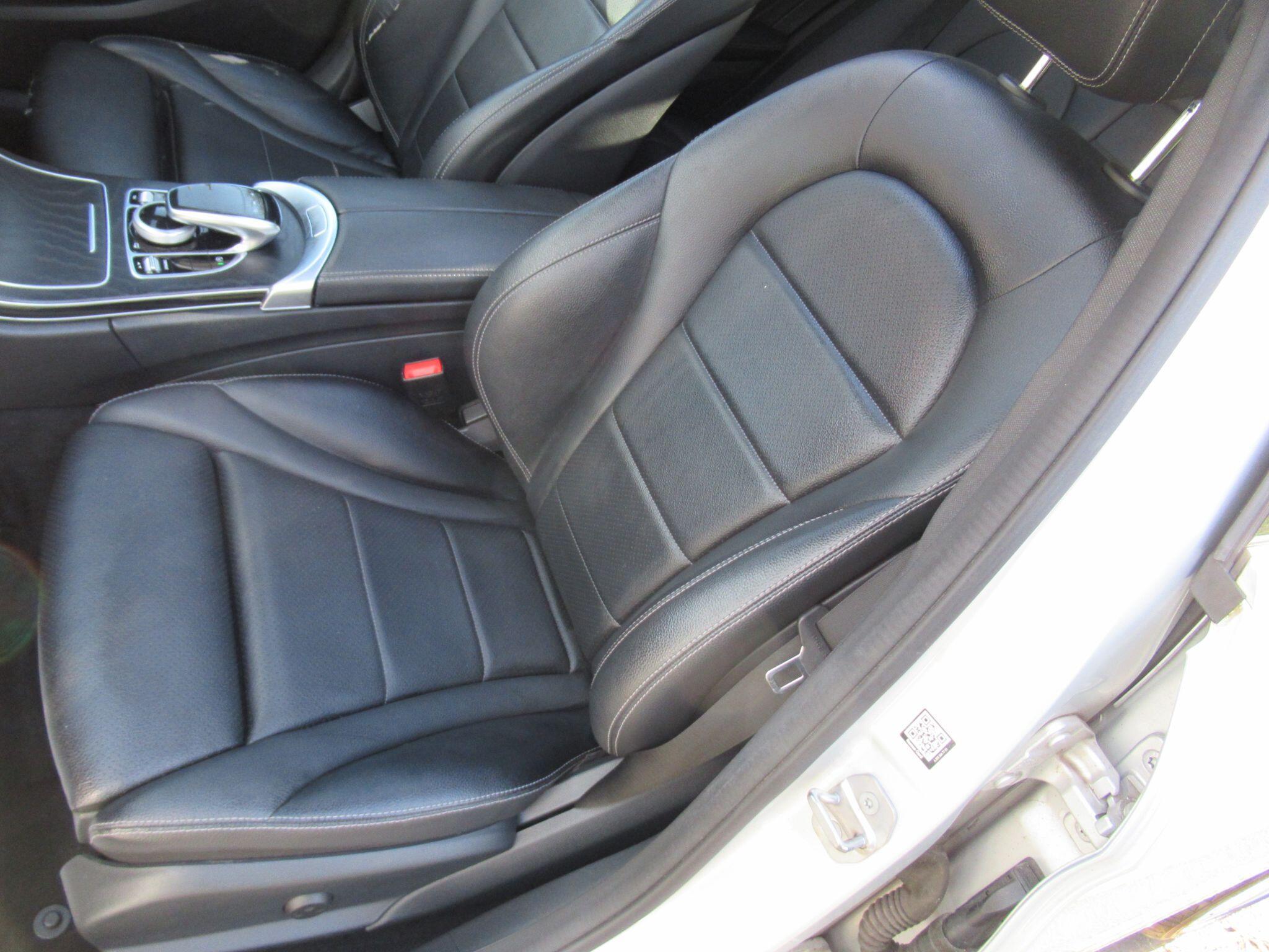 Mercedes C Class - Image 11