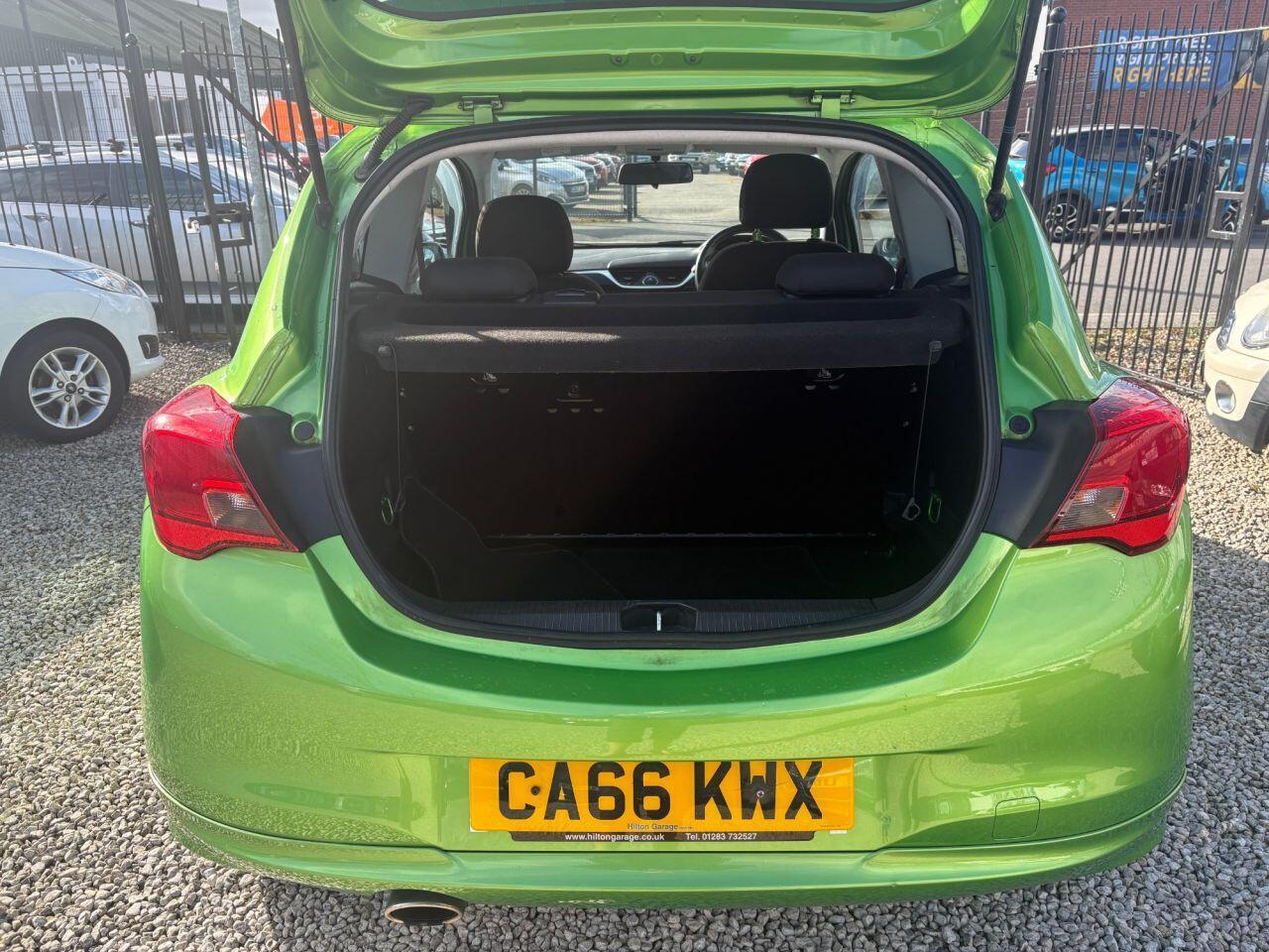 Vauxhall Corsa - Image 8