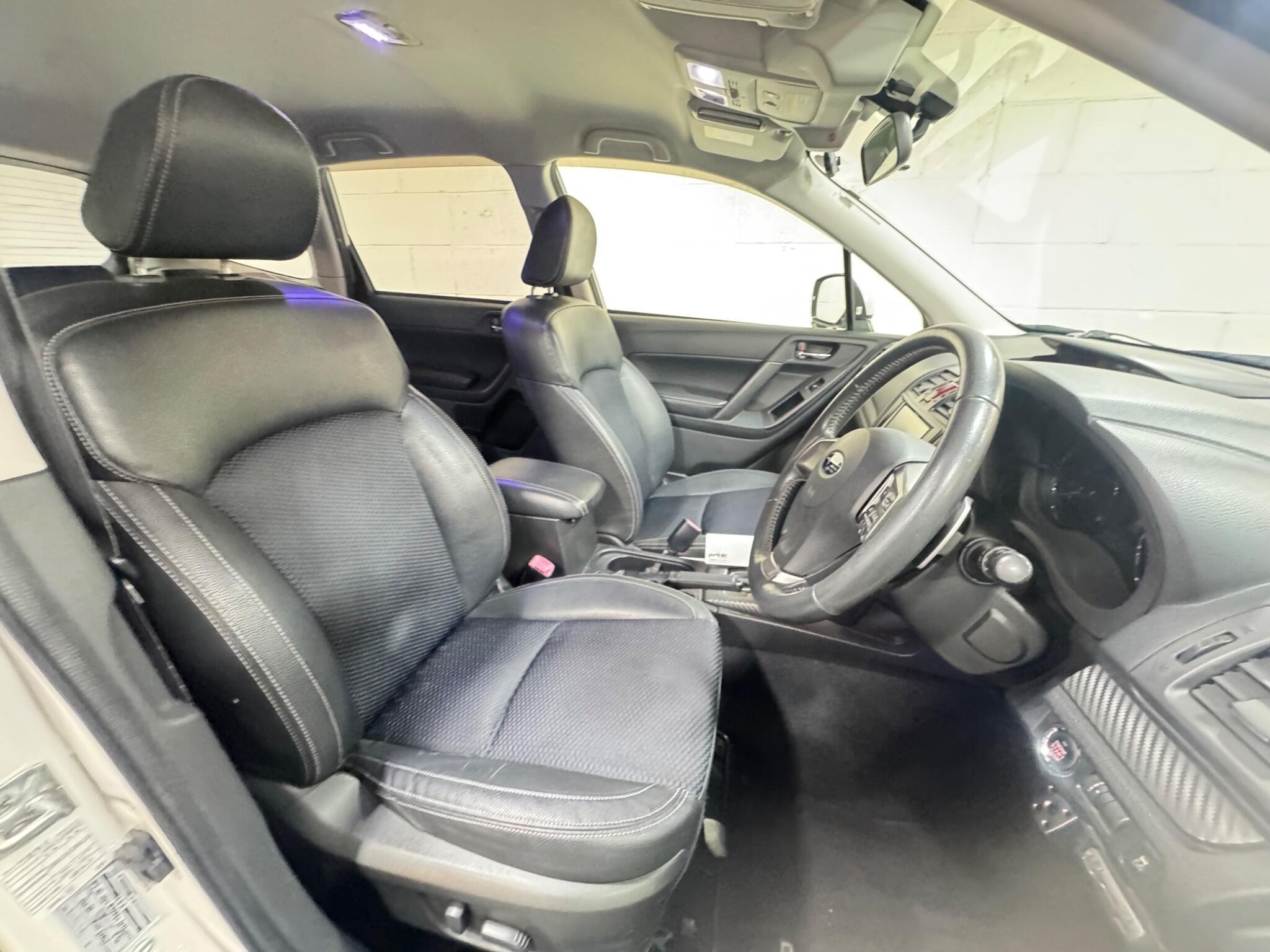 Subaru Forester - Image 8