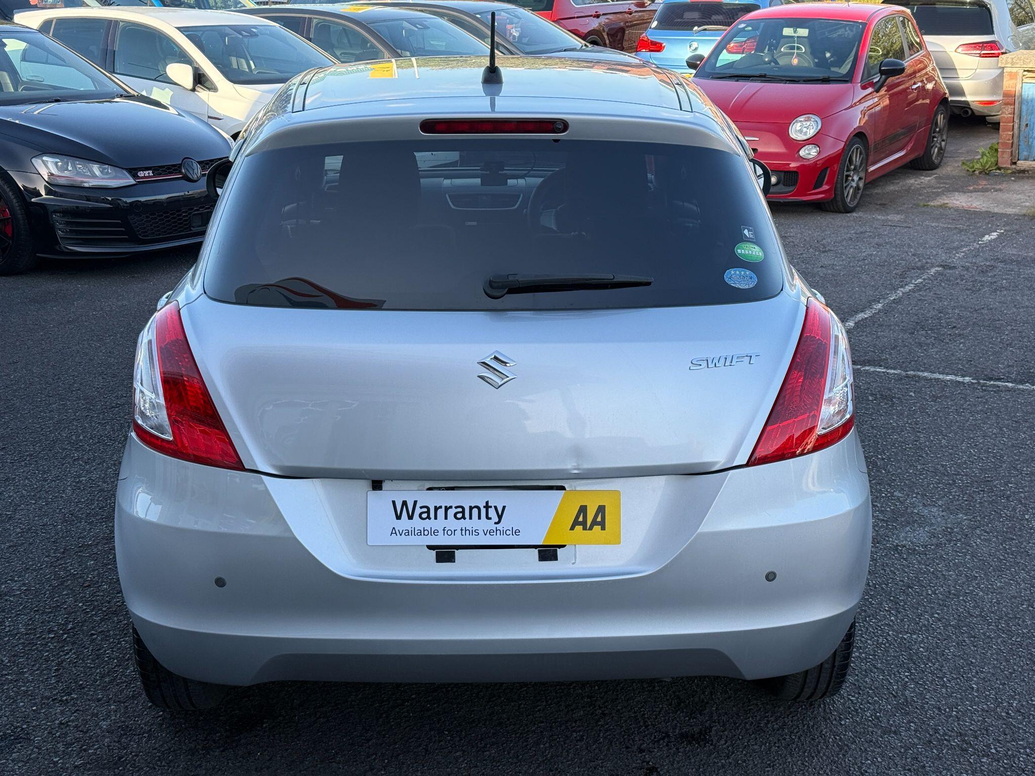 Suzuki Swift - Image 18
