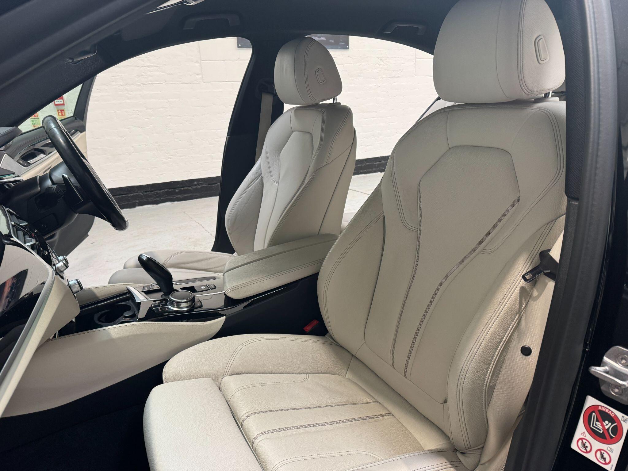 BMW 5 Series - Image 30