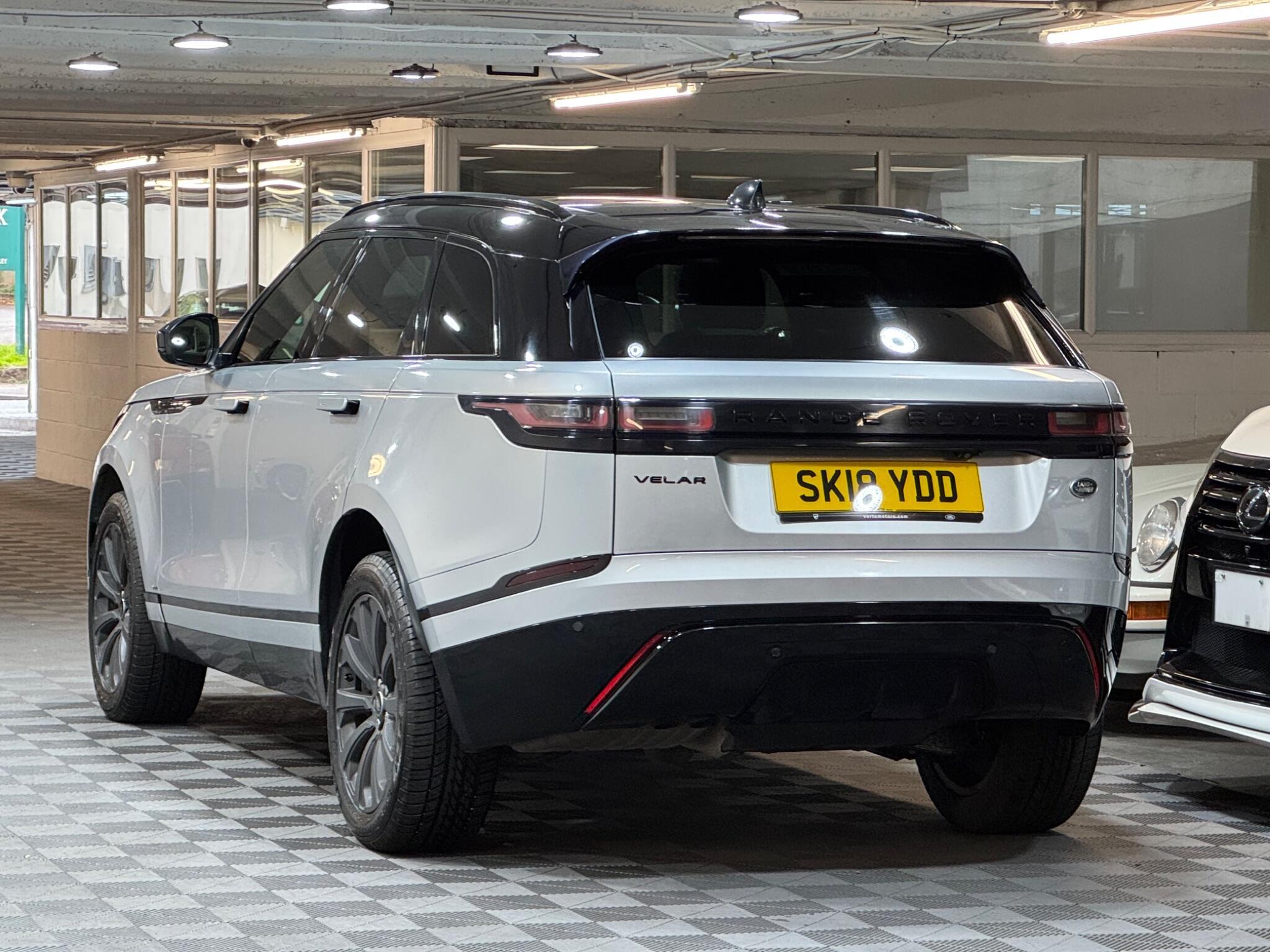 Land Rover Range Rover Velar - Image 3