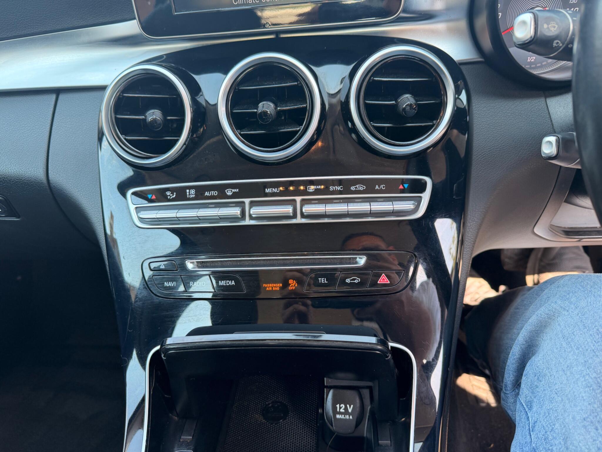 Mercedes C Class - Image 20