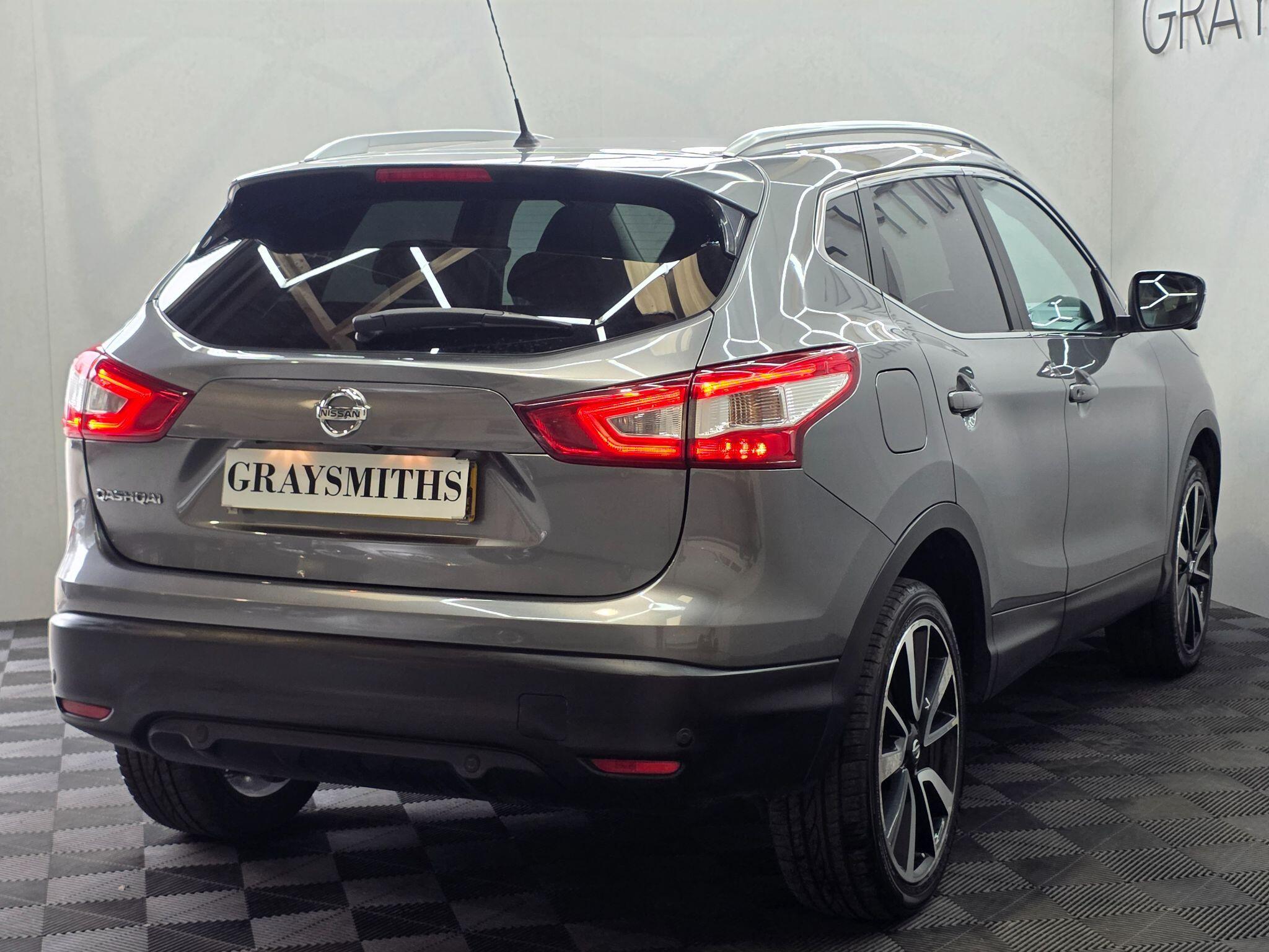 Nissan Qashqai - Image 9