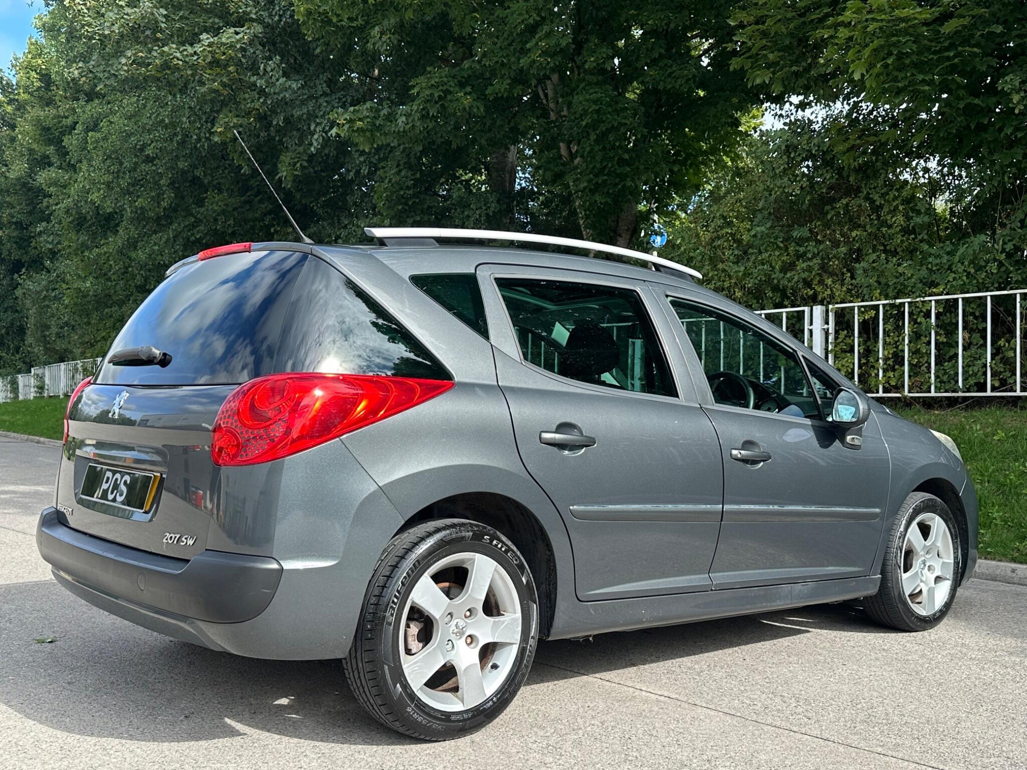 Peugeot 207 SW - Image 14