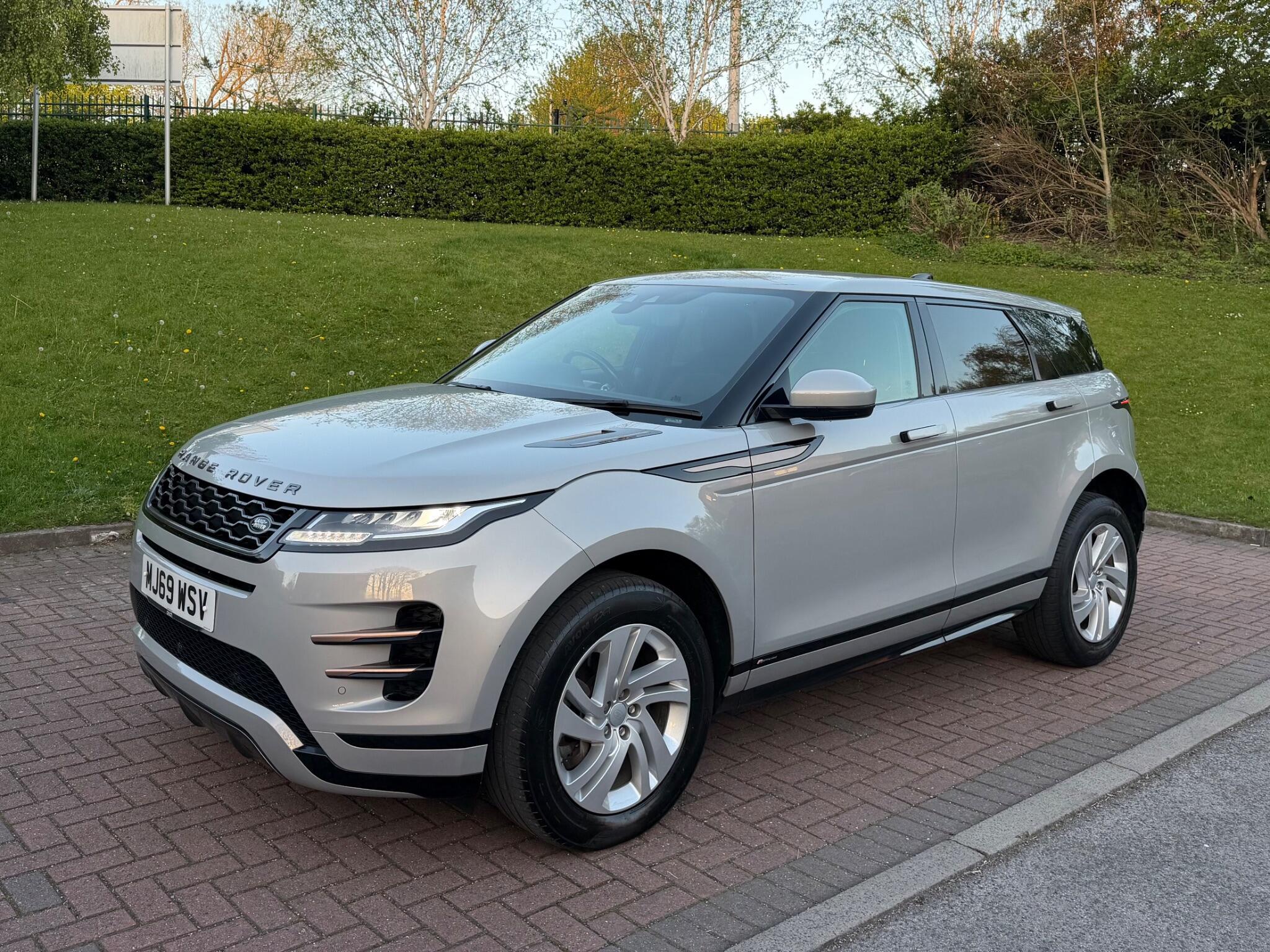 Land Rover Range Rover Evoque - Image 9