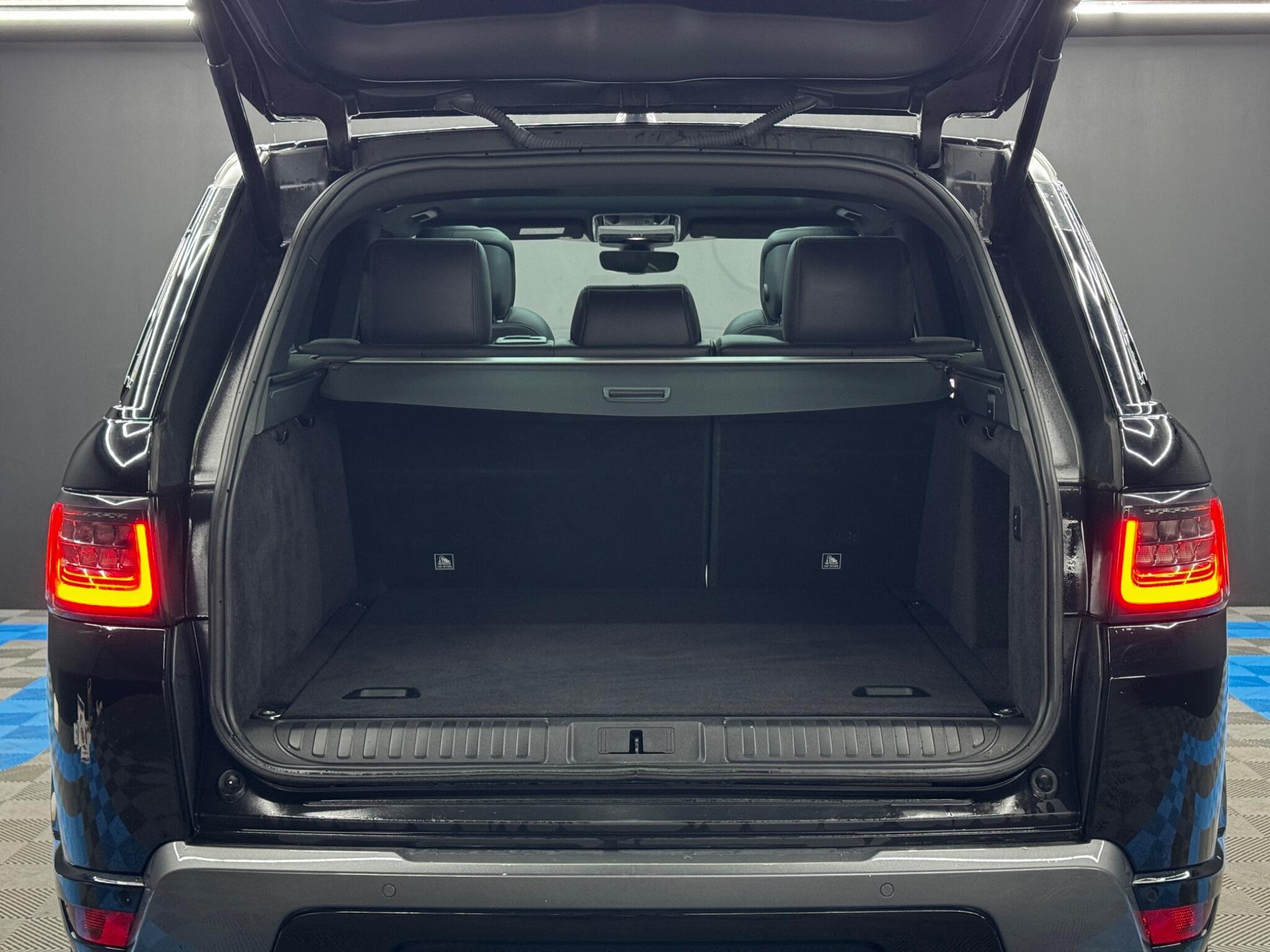 Land Rover RANGE ROVER SPORT - Image 39