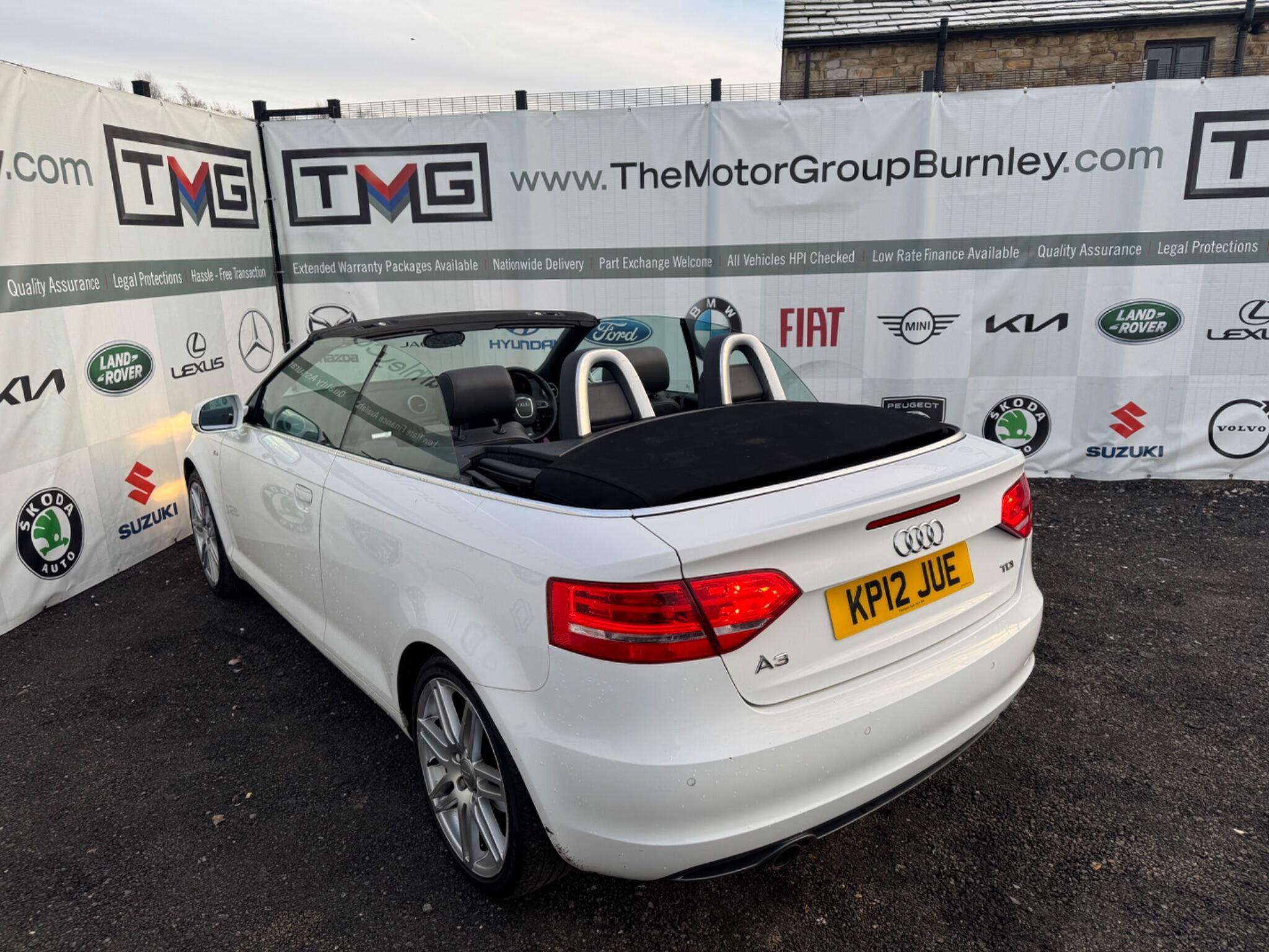 Audi A3 CABRIOLET - Image 6