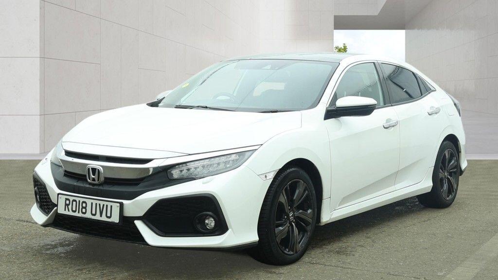 Honda Civic - Image 2