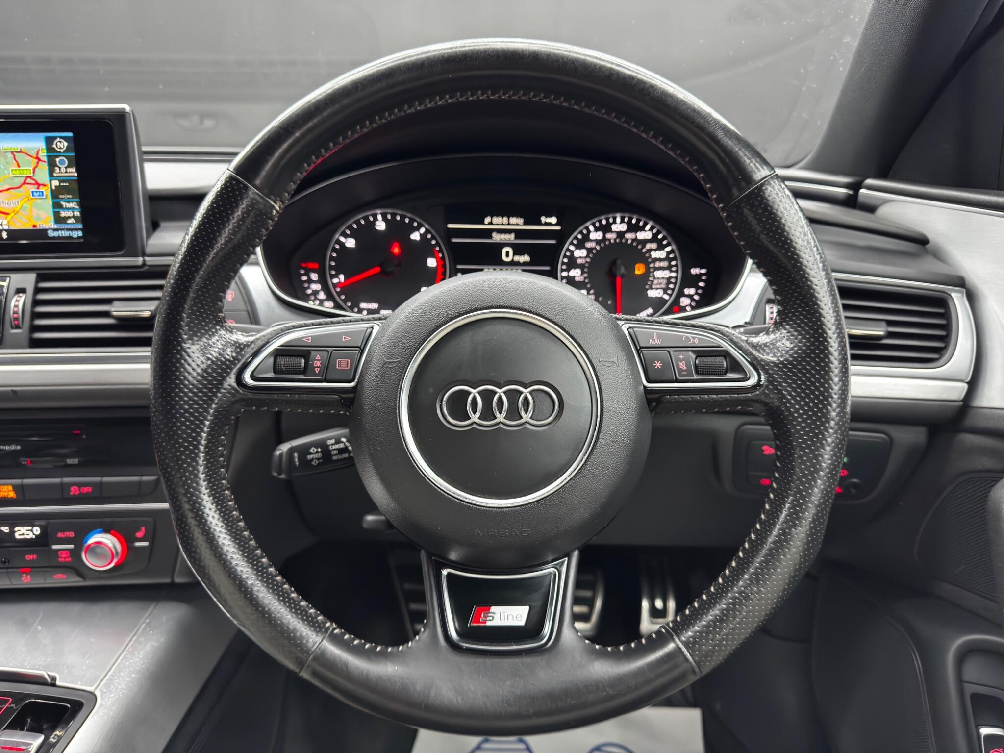 Audi A6 Saloon - Image 19