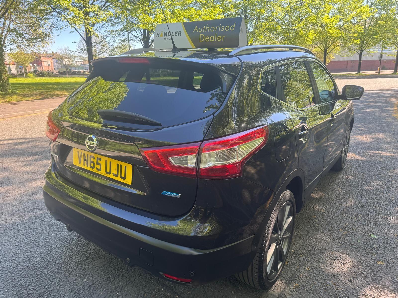 Nissan Qashqai - Image 14