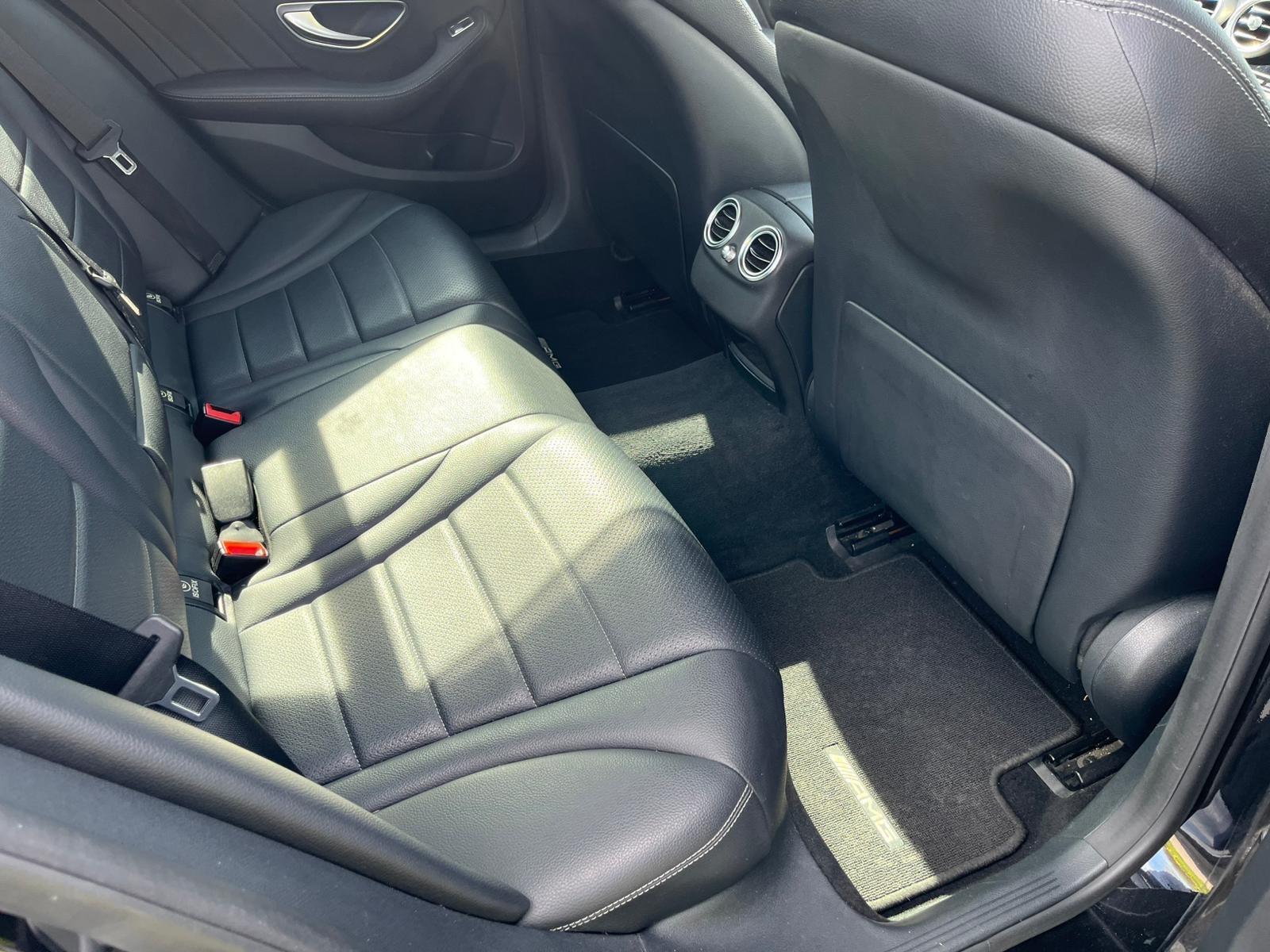 Mercedes C Class - Image 12