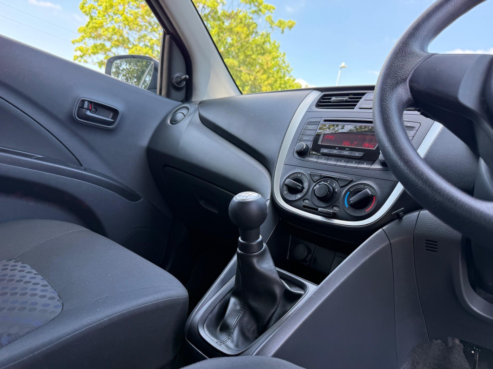 Suzuki Celerio - Image 8