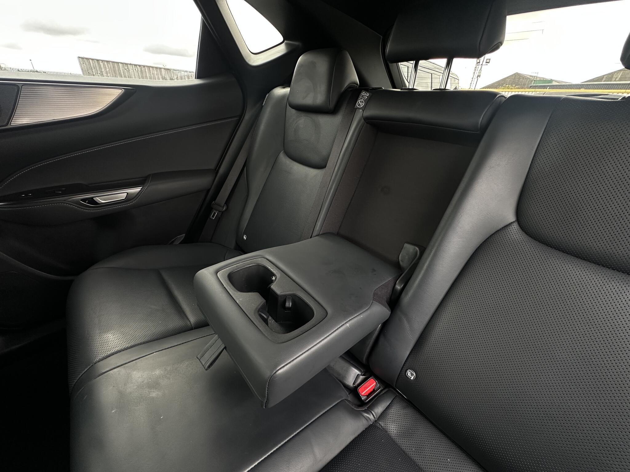 Lexus NX - Image 20