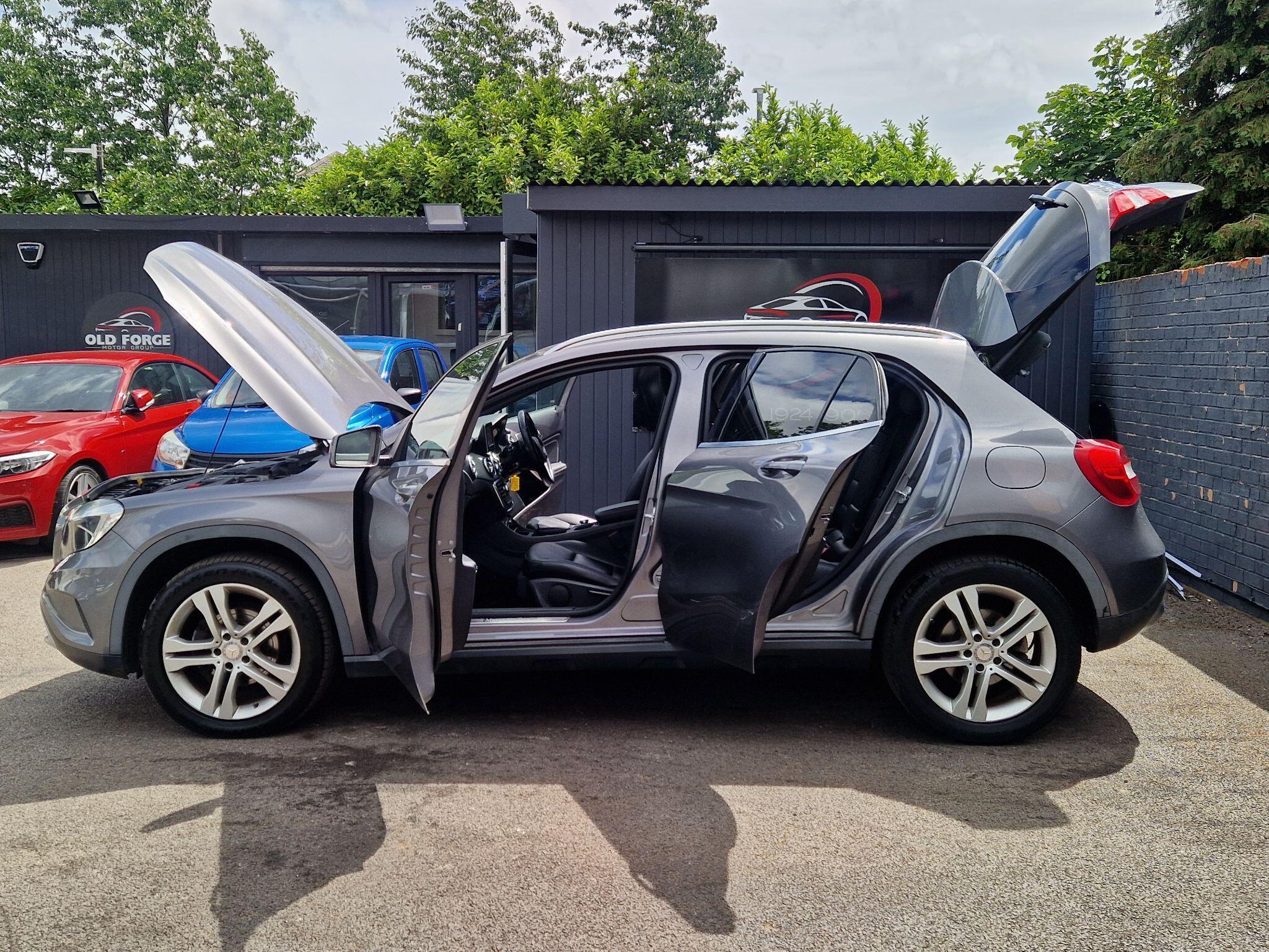 Mercedes GLA - Image 15