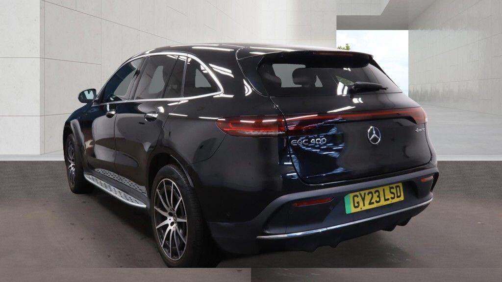 Mercedes Eqc - Image 4