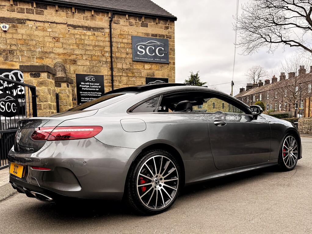 Mercedes E Class - Image 15