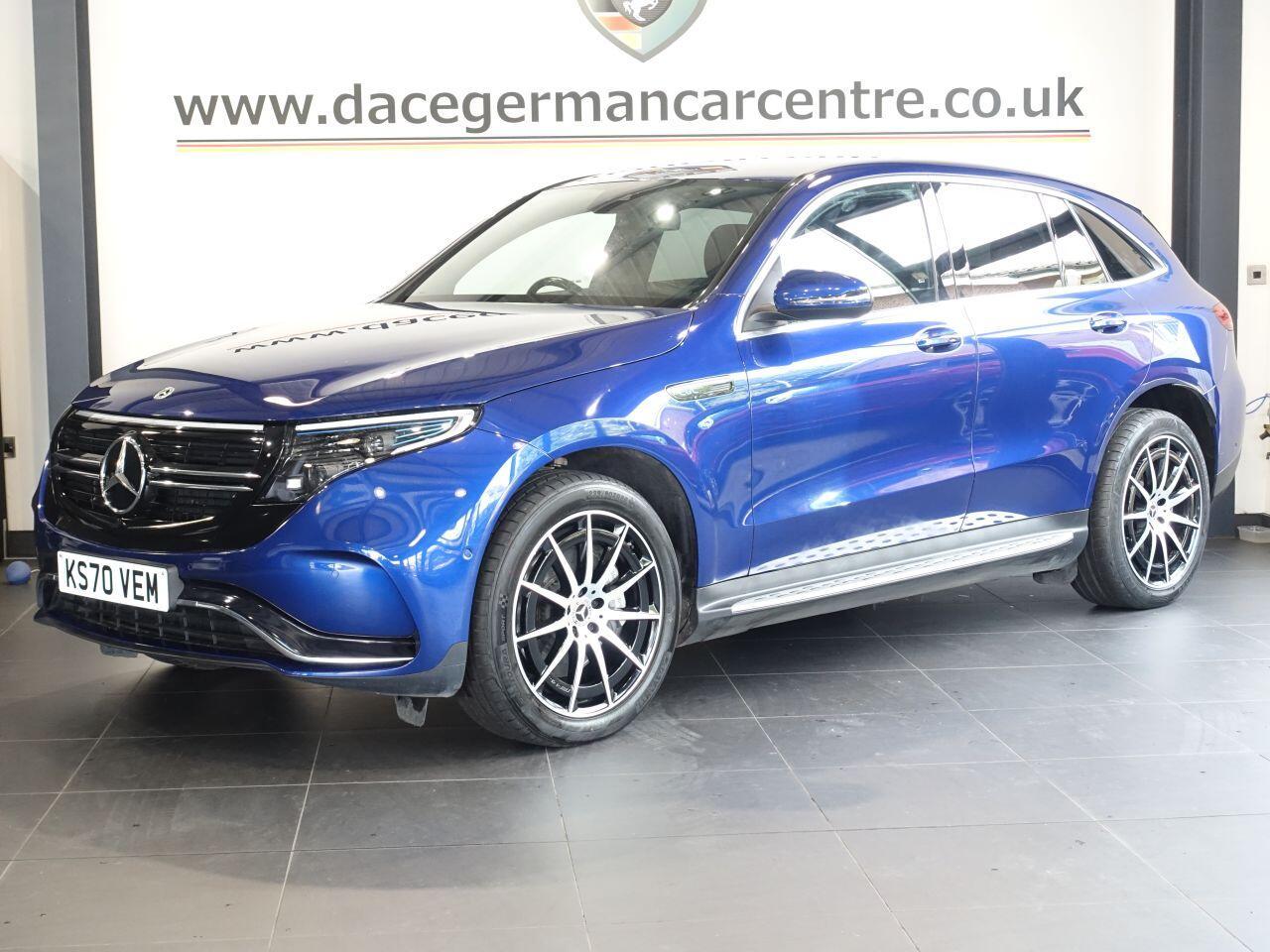 Mercedes-benz EQC - Image 9
