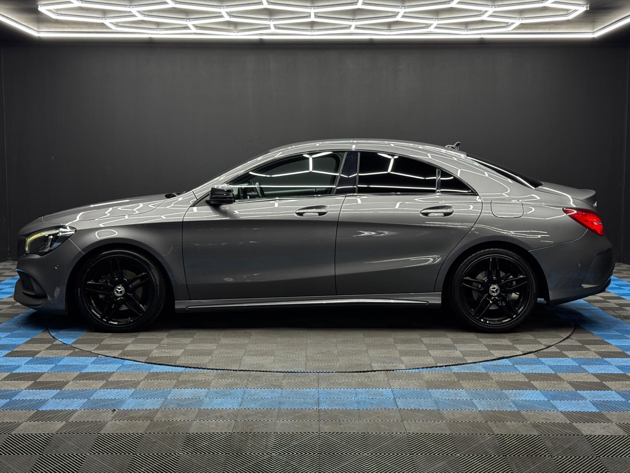 Mercedes CLA - Image 8