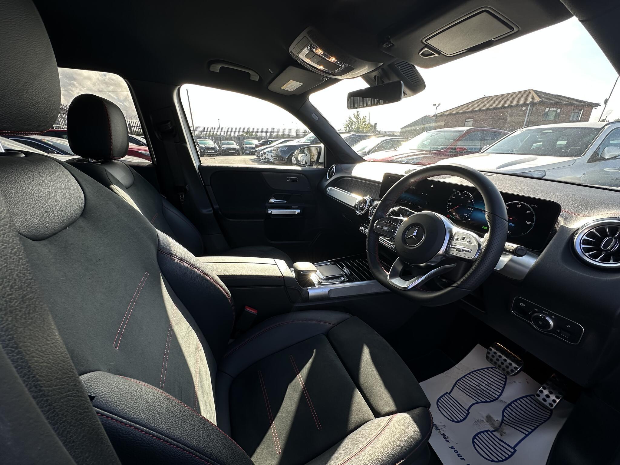 Mercedes Eqb - Image 7