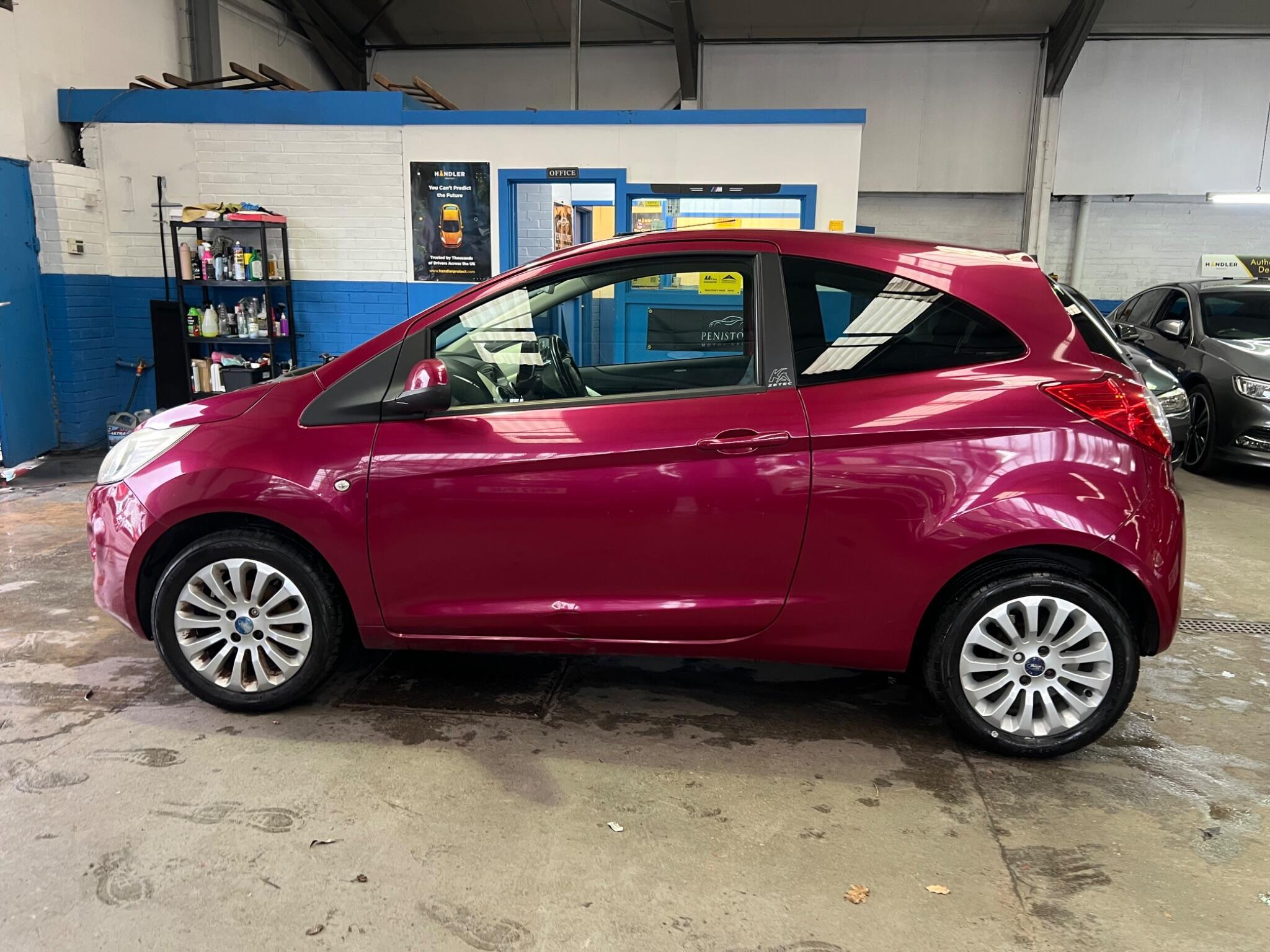 Ford KA - Image 15