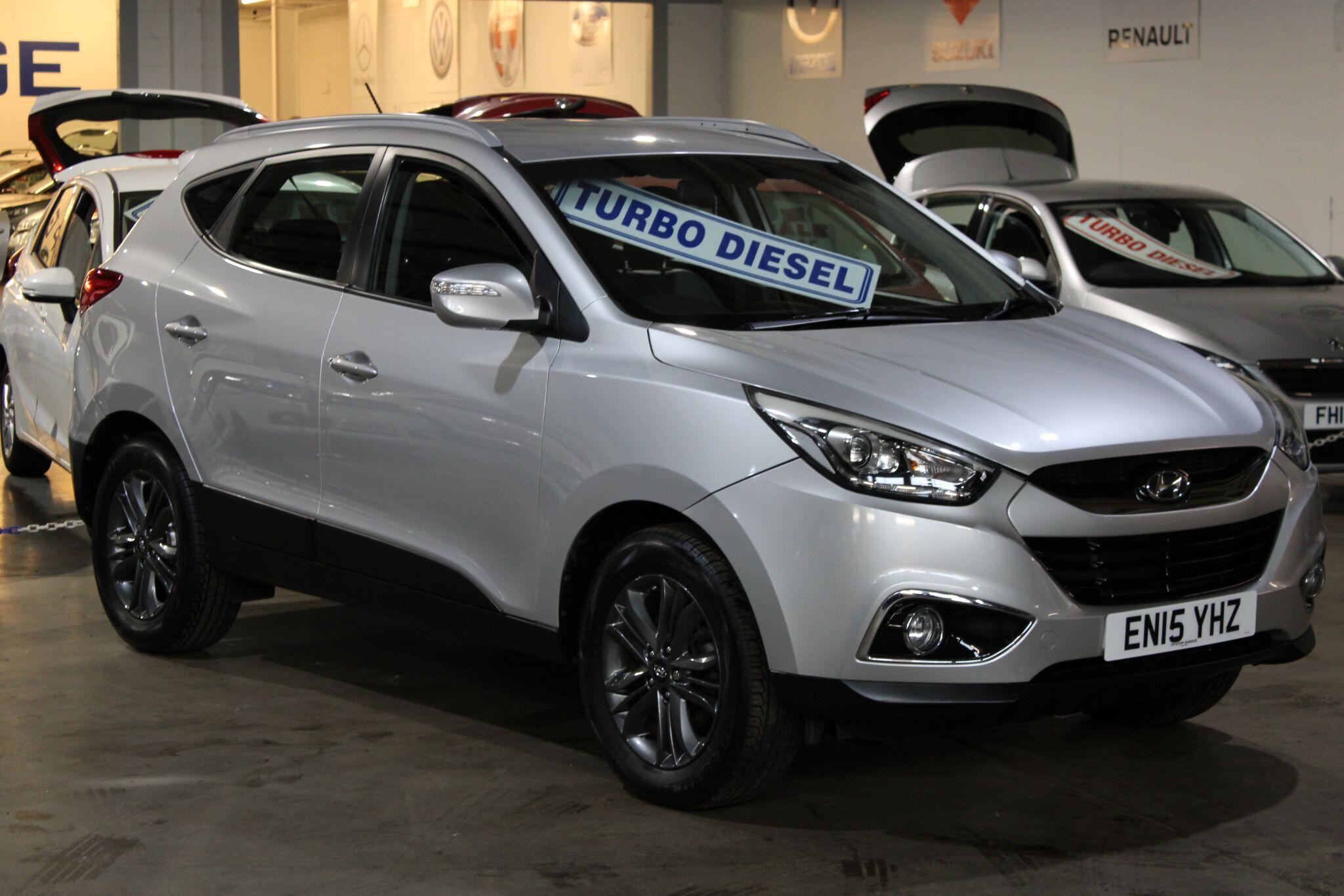 Hyundai ix35 - Image 6