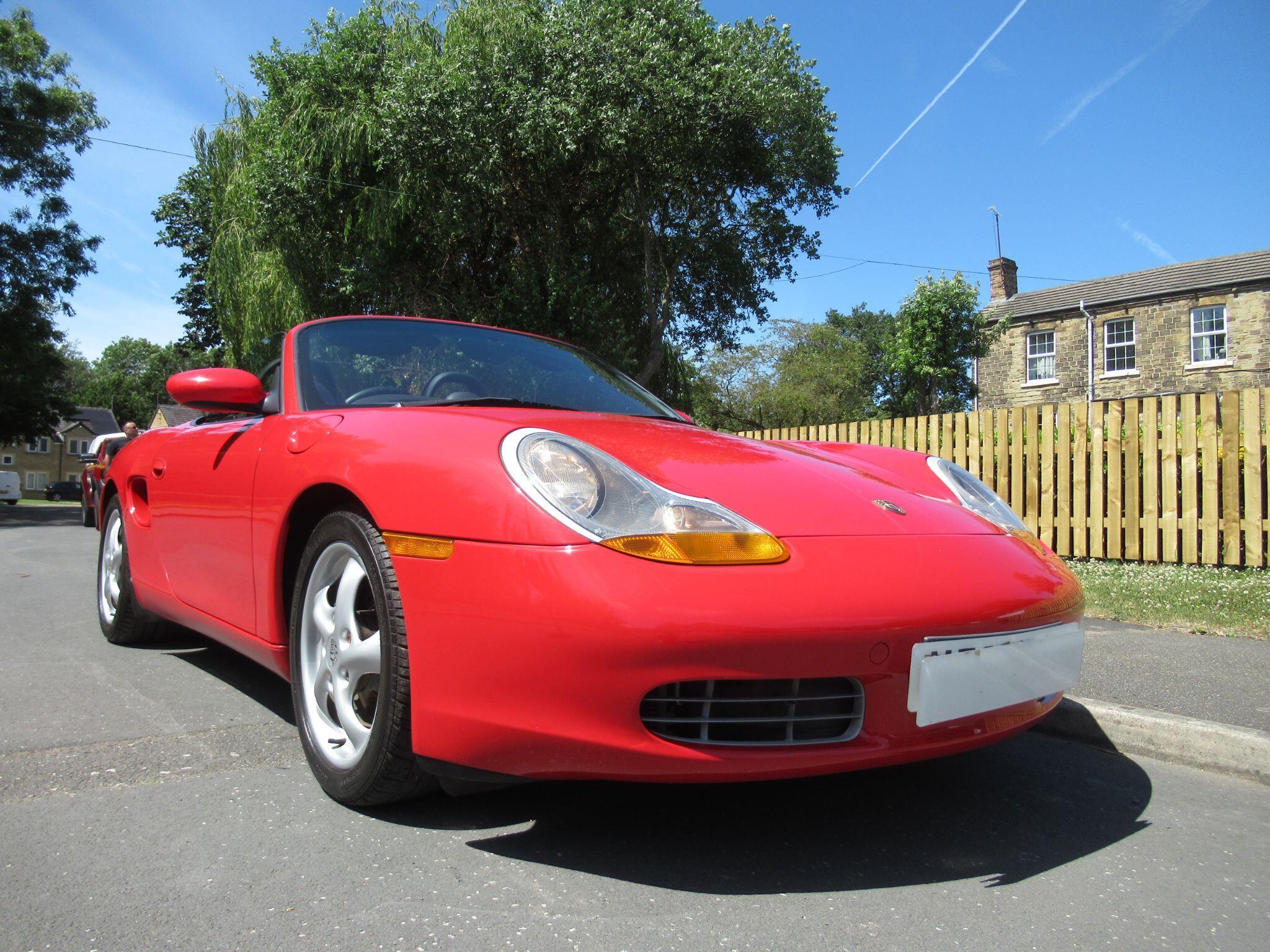 Porsche Boxster - Image 15