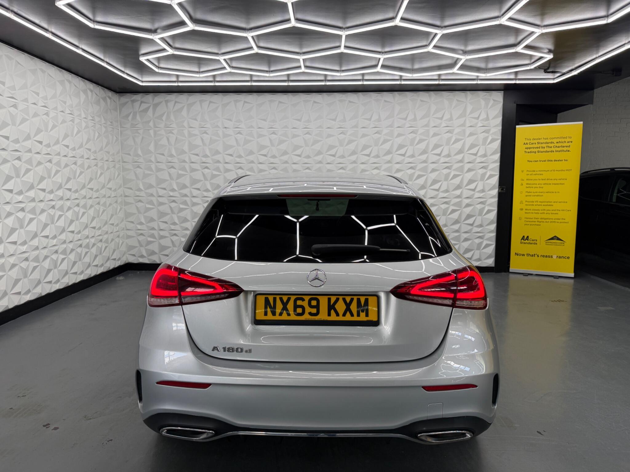 Mercedes A Class - Image 12