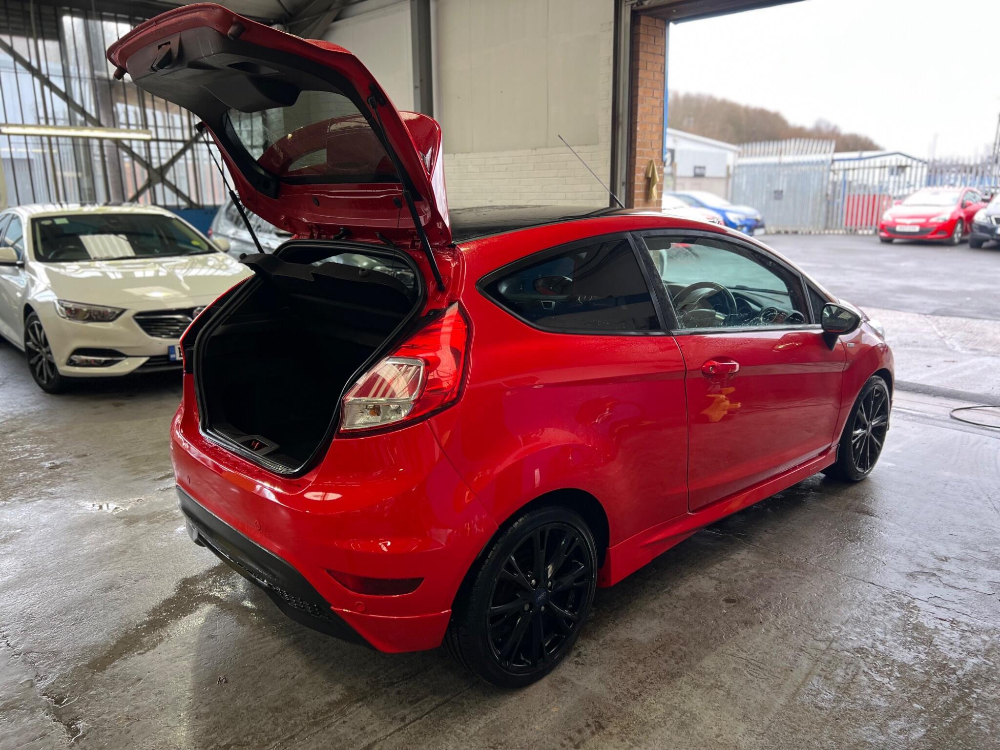 Ford Fiesta - Image 34