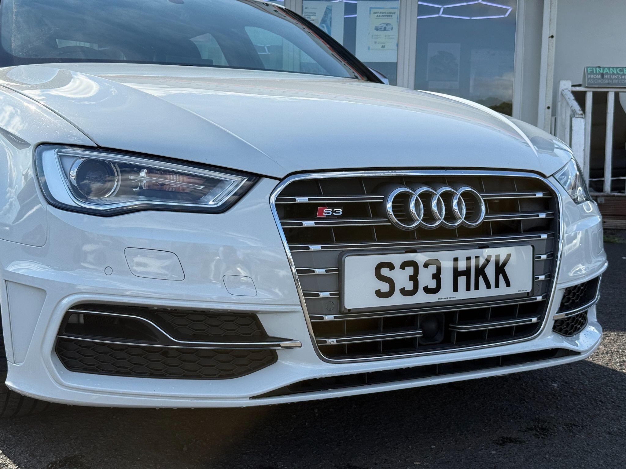 Audi S3 - Image 10