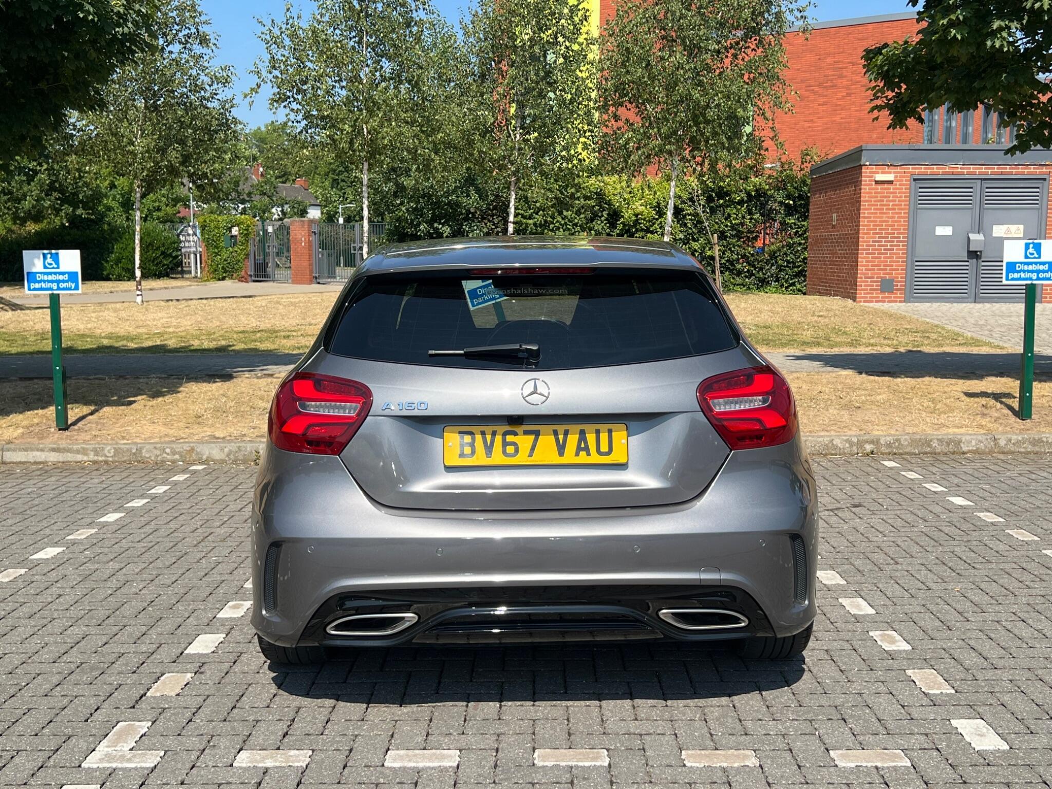 Mercedes A Class - Image 5