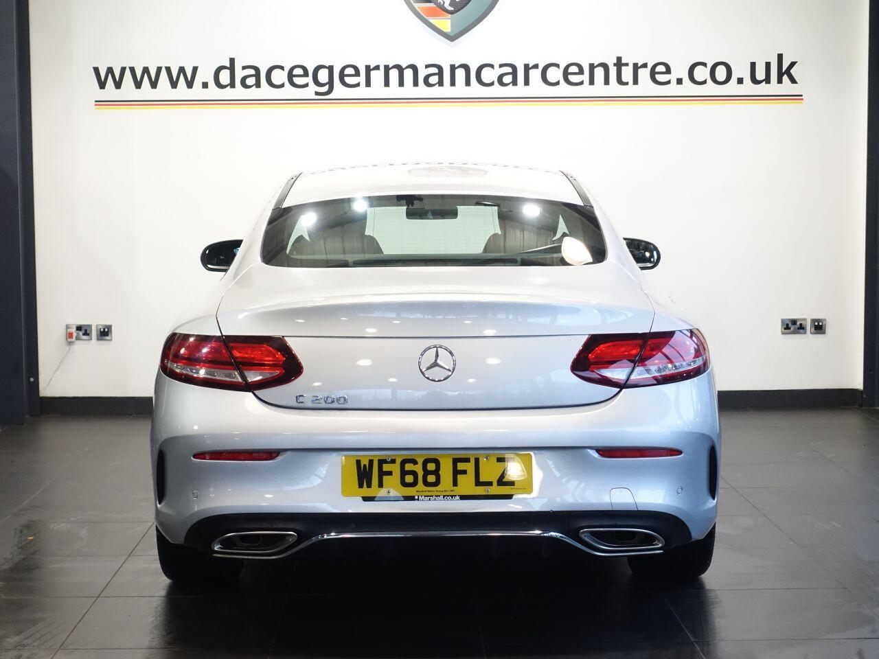 Mercedes C Class - Image 7